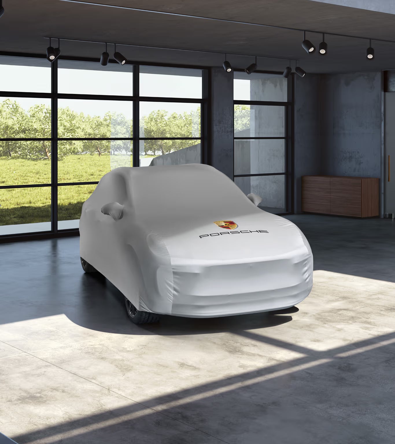 Indoor Car Cover for Macan (2014>Present)