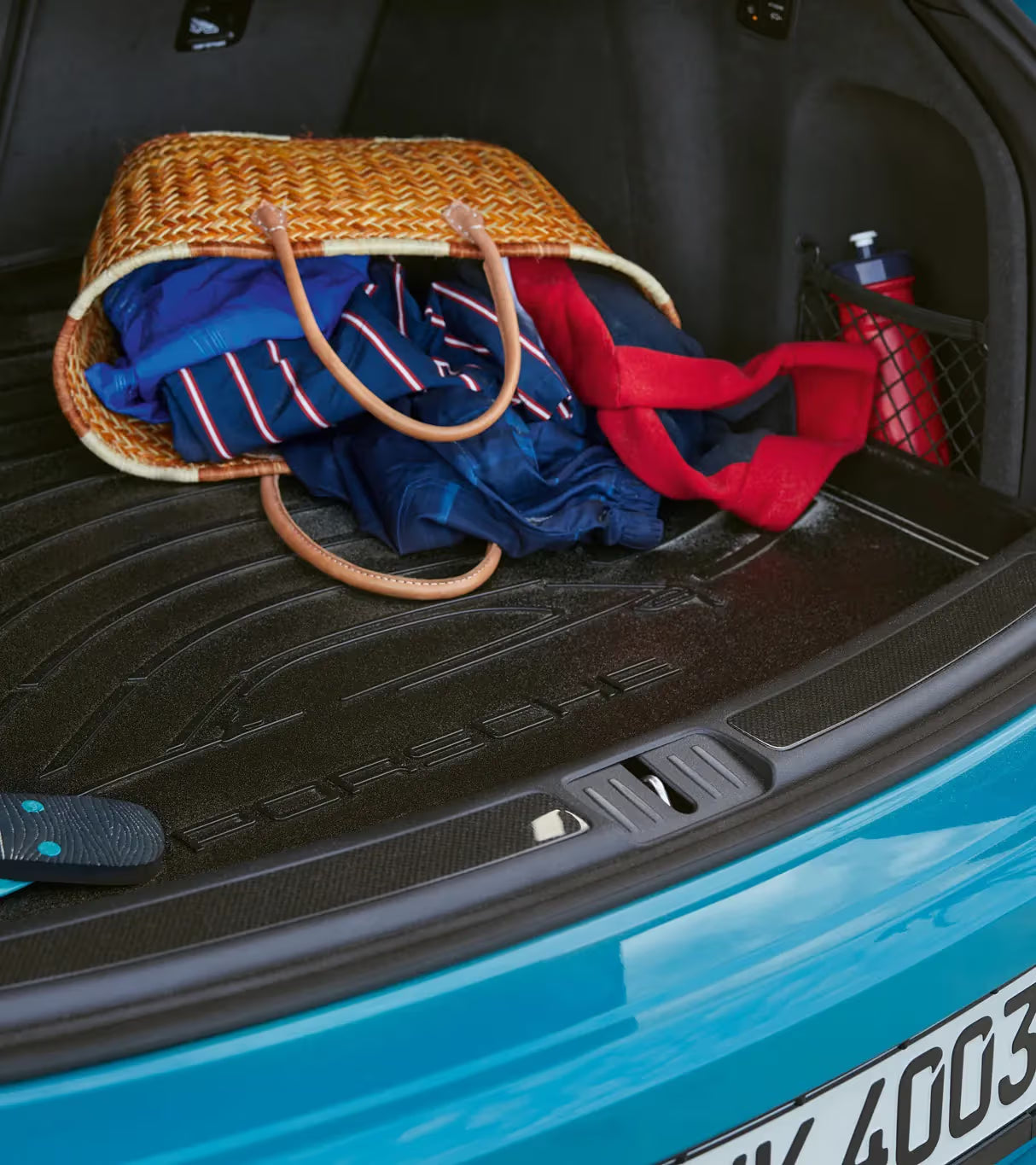 Boot Liner - Flat - Macan (2014>Present)