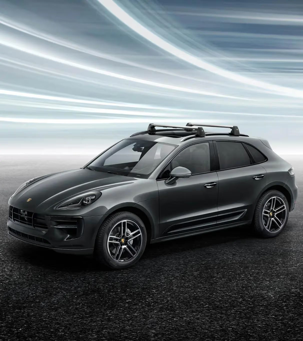 Roof Transport System - Macan (2014>Present)