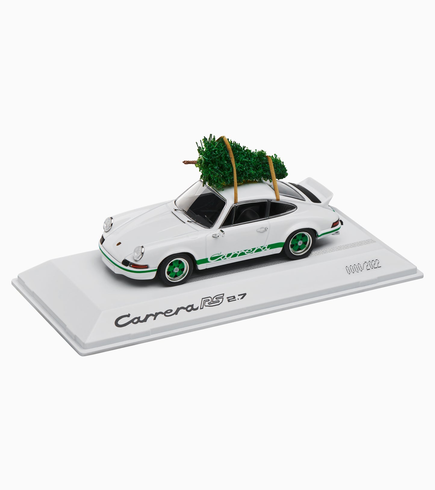 911 Carrera RS 2.7 1:43