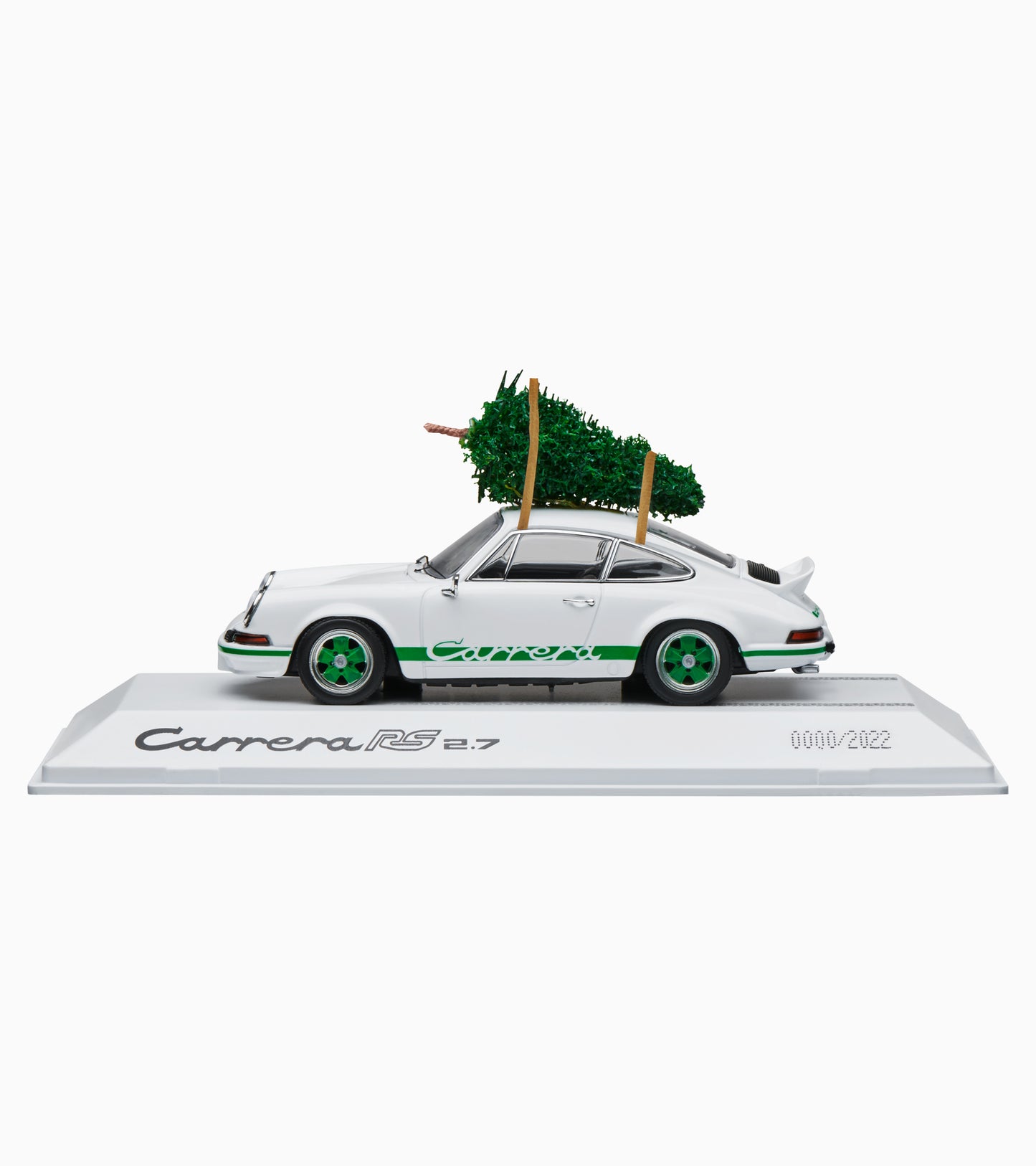 911 Carrera RS 2.7 1:43