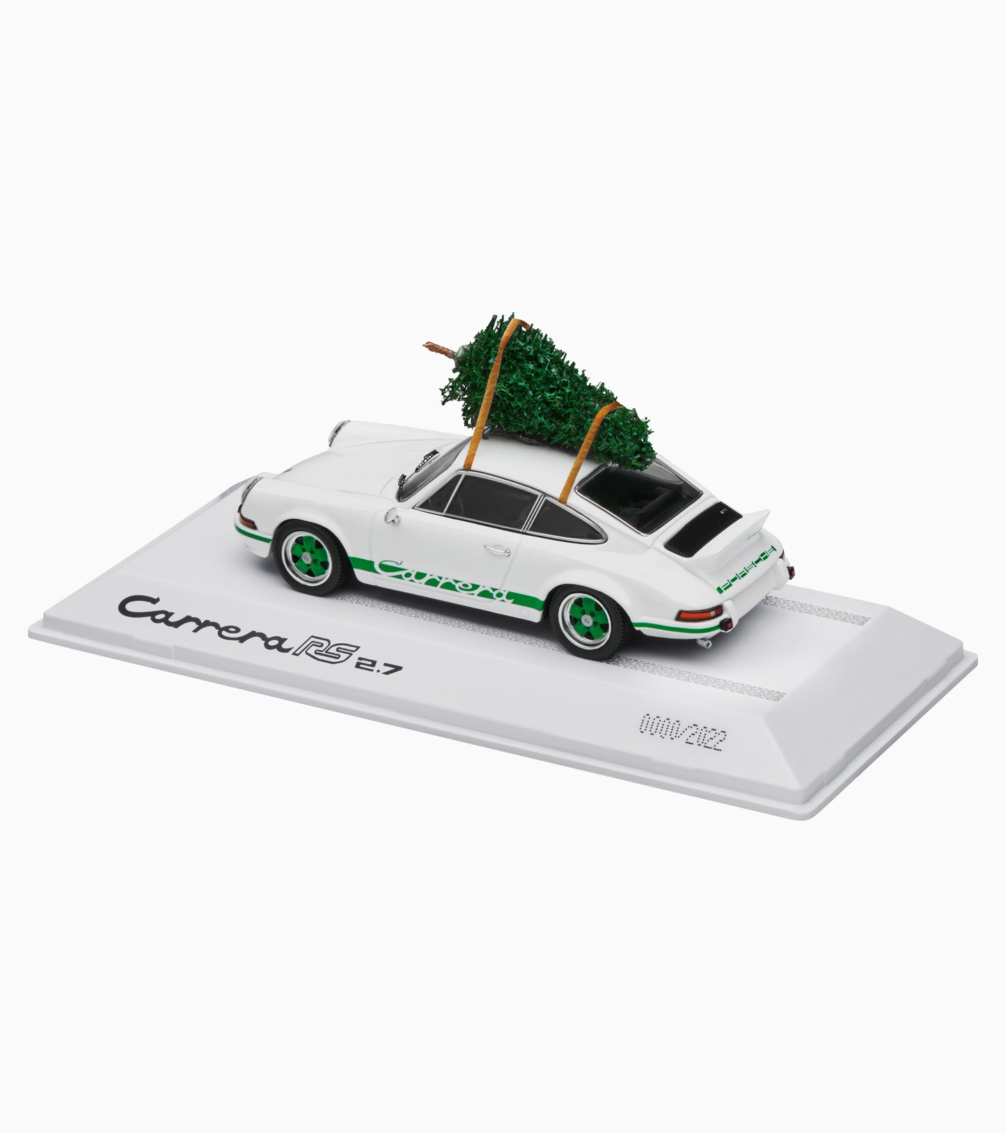 911 Carrera RS 2.7 1:43