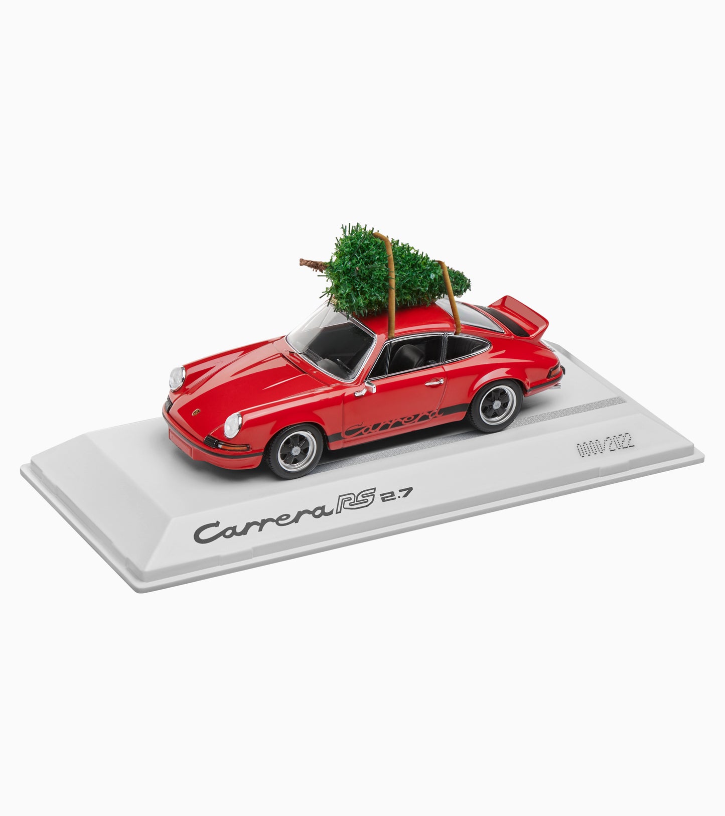 911 Carrera RS 2.7 1:43