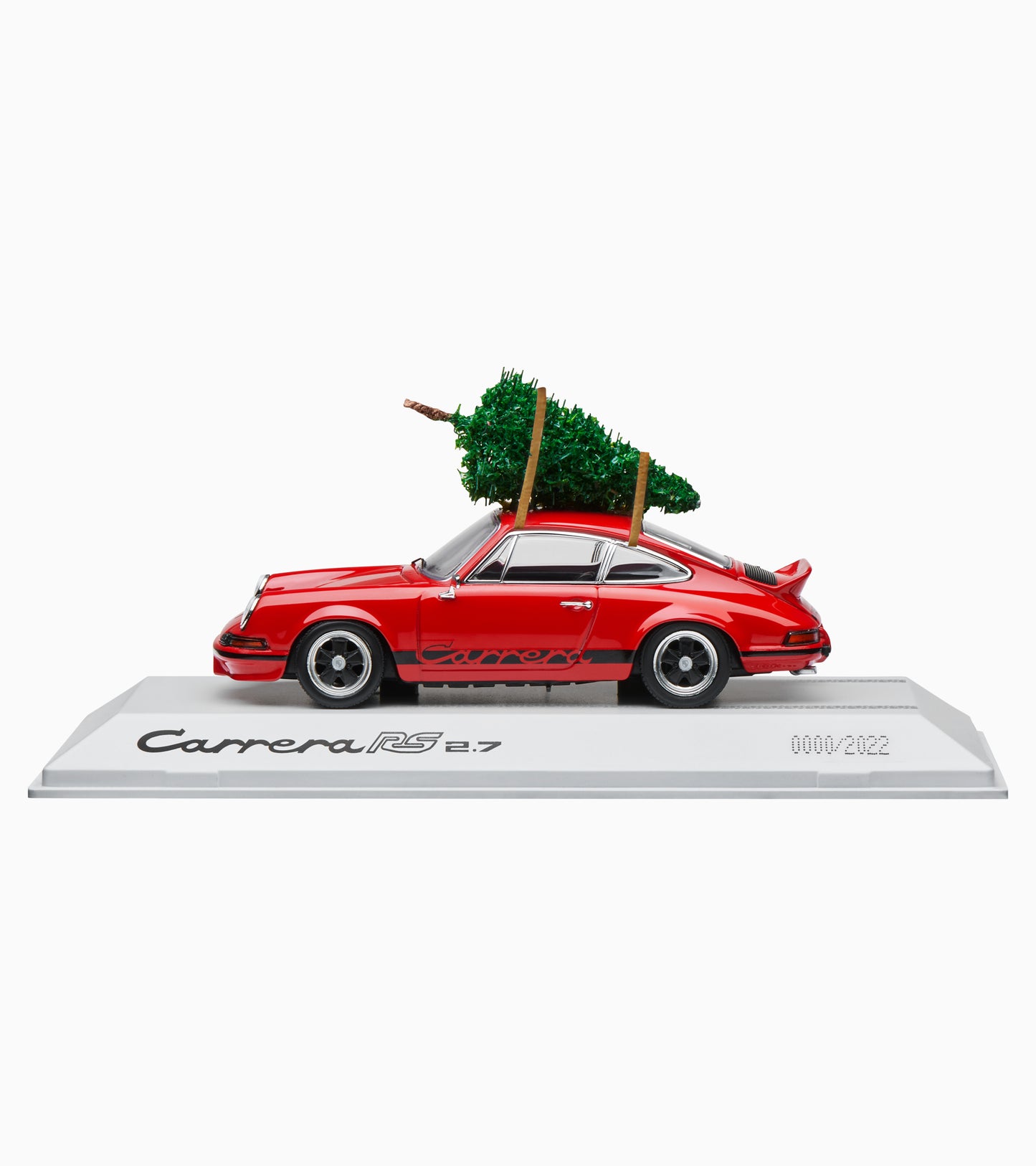 911 Carrera RS 2.7 1:43