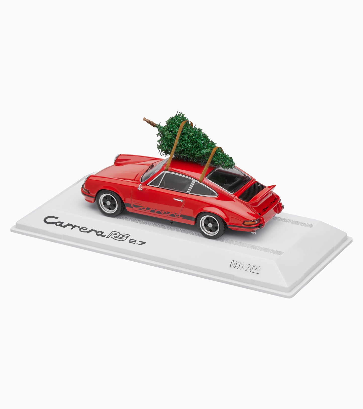 911 Carrera RS 2.7 1:43