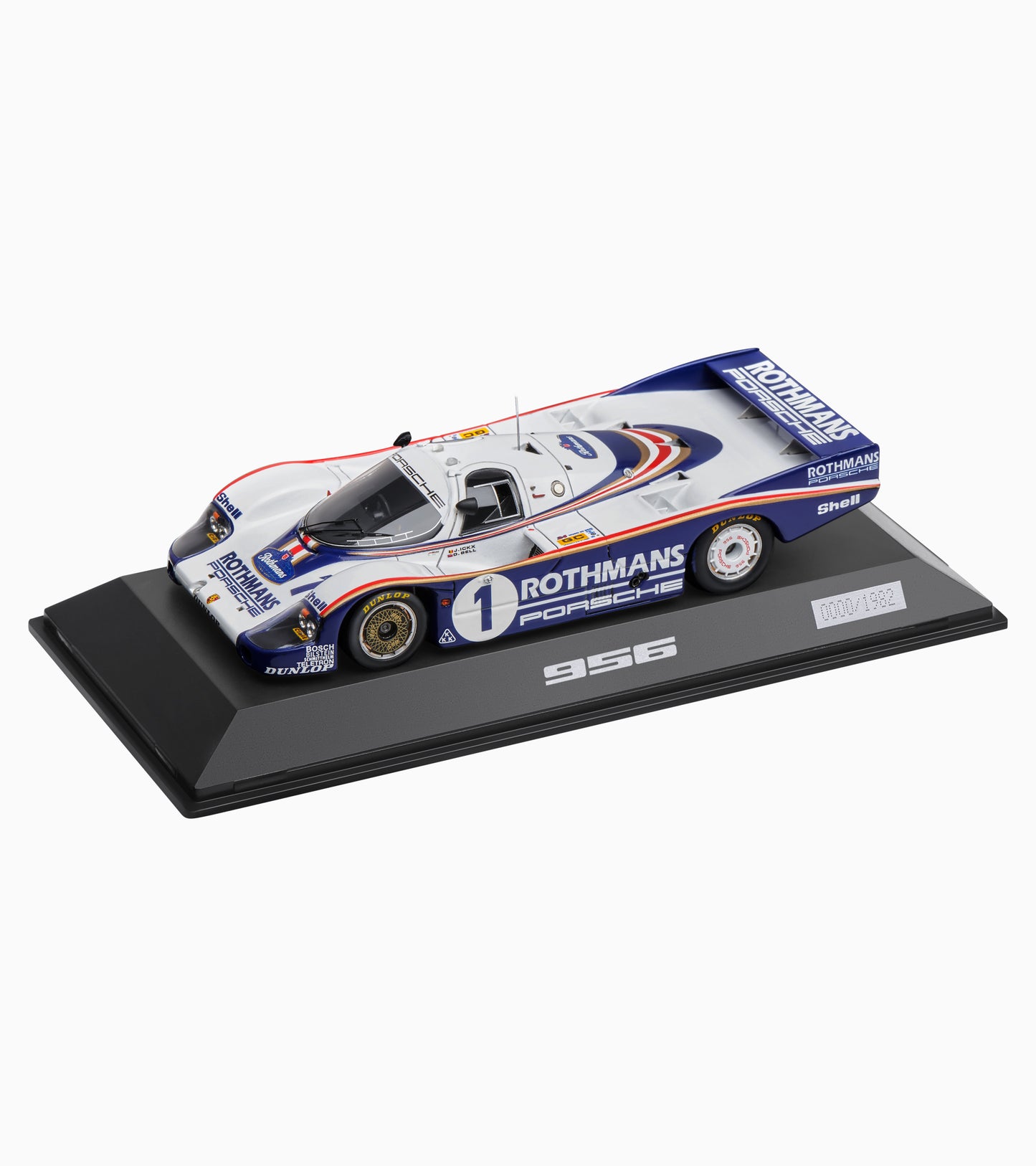 956 Winner LM 1982 1:43