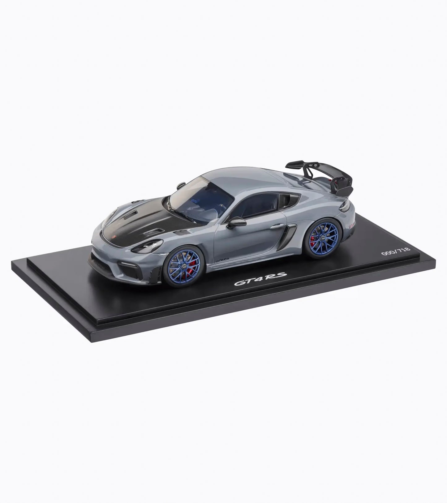 Porsche 718 Cayman GT4 RS (982) - Ltd.