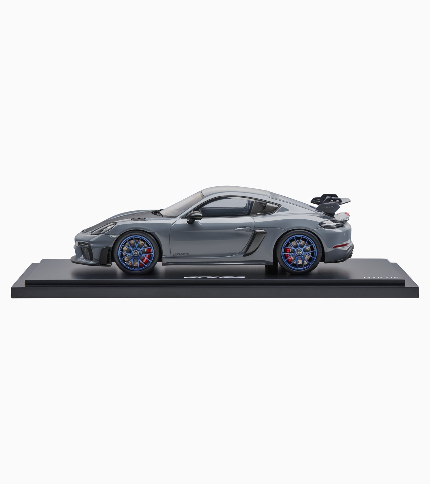 Porsche 718 Cayman GT4 RS (982) - Ltd.