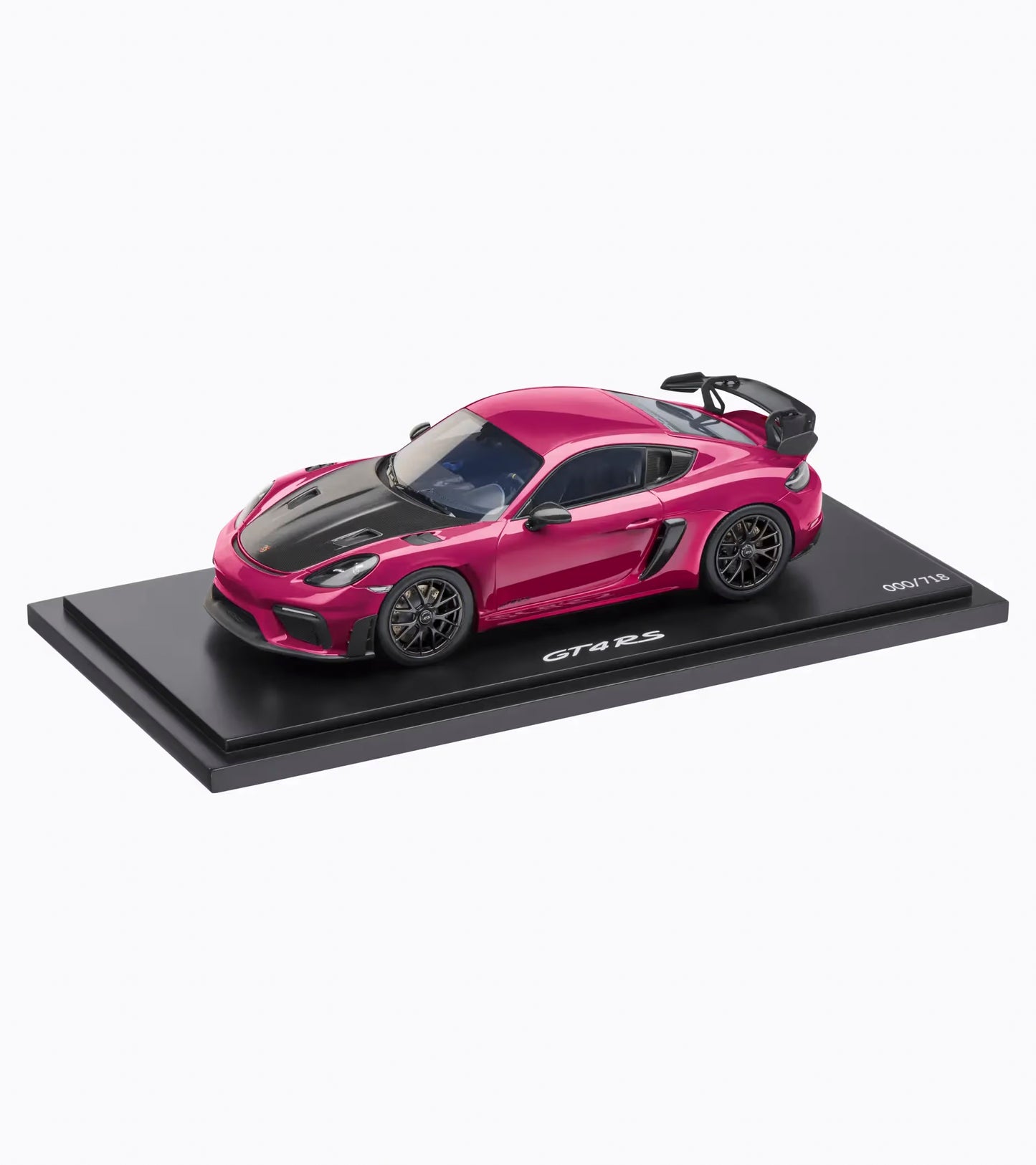 Porsche 718 Cayman GT4 RS (982) - Ltd.