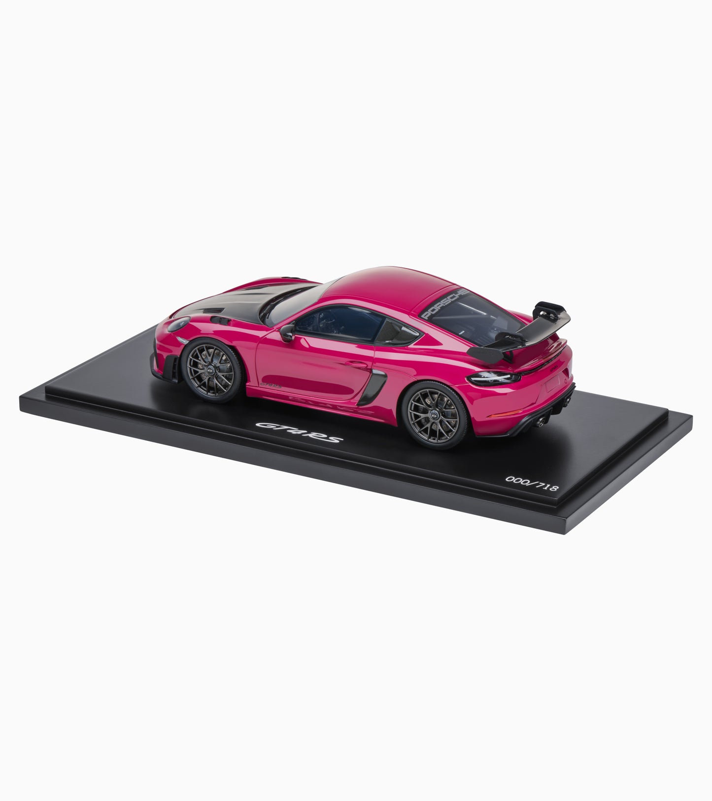 Porsche 718 Cayman GT4 RS (982) - Ltd.