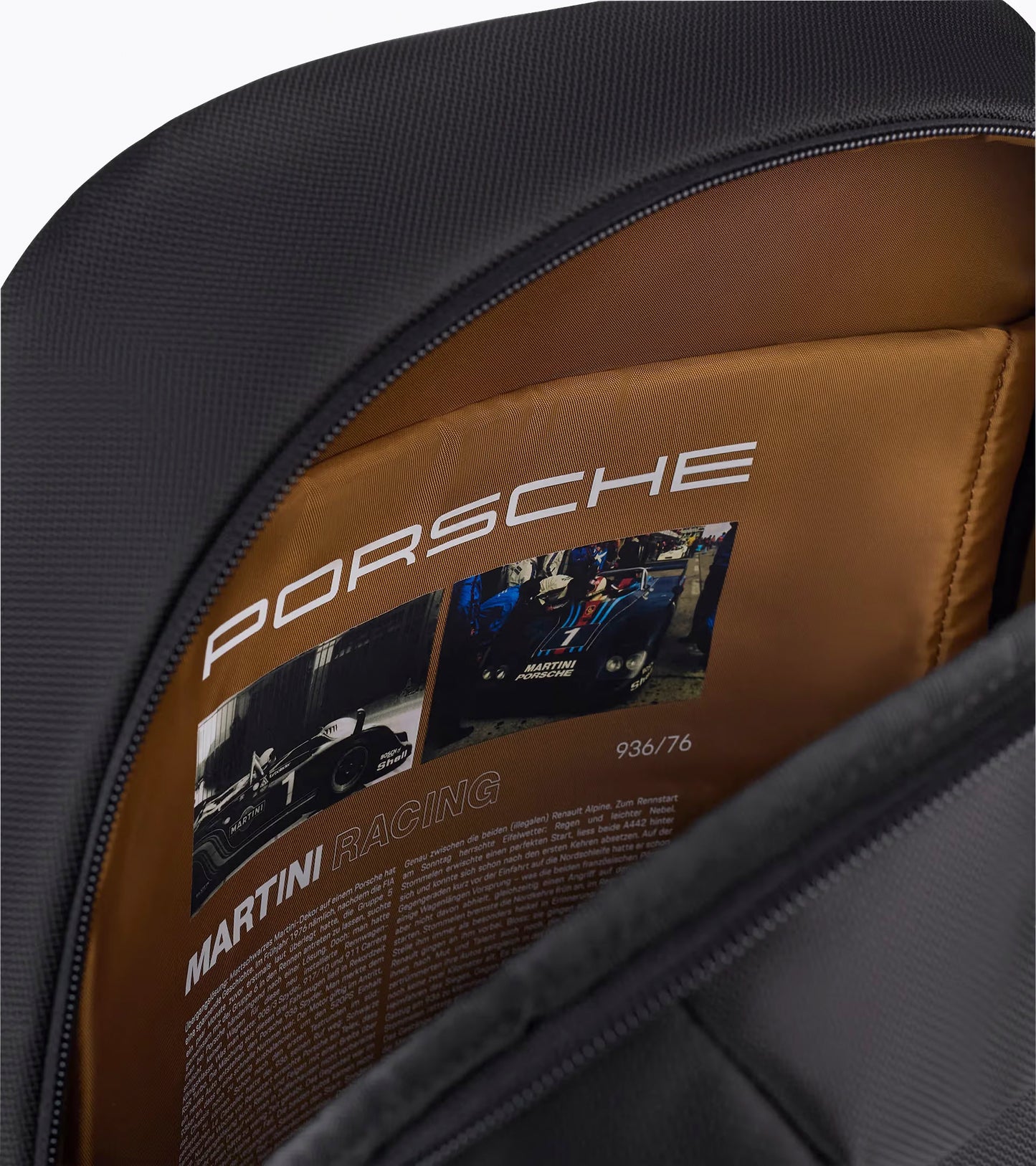 Backpack - MARTINI RACING©