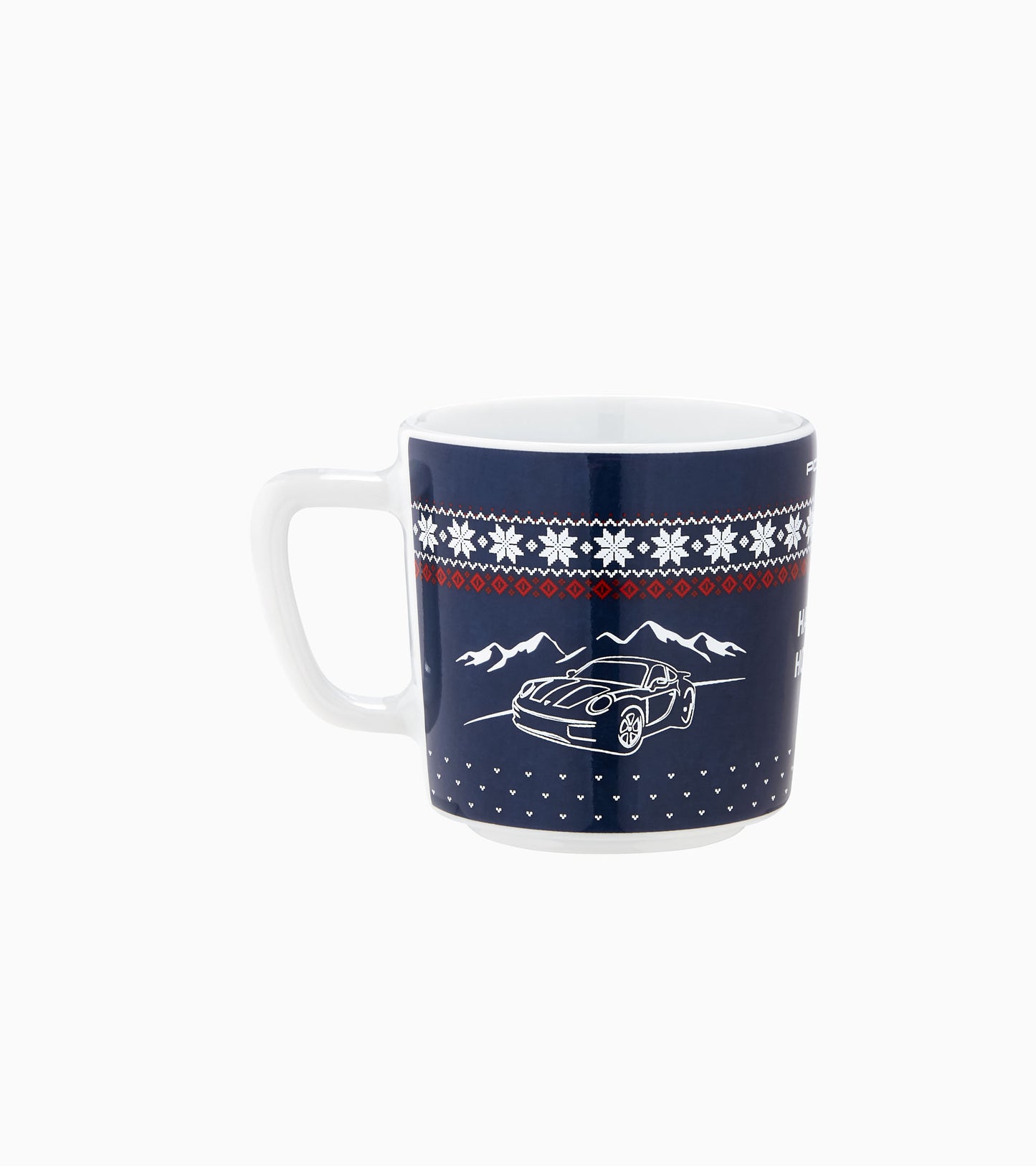 Collector's Espresso Cup No. 2 - Christmas