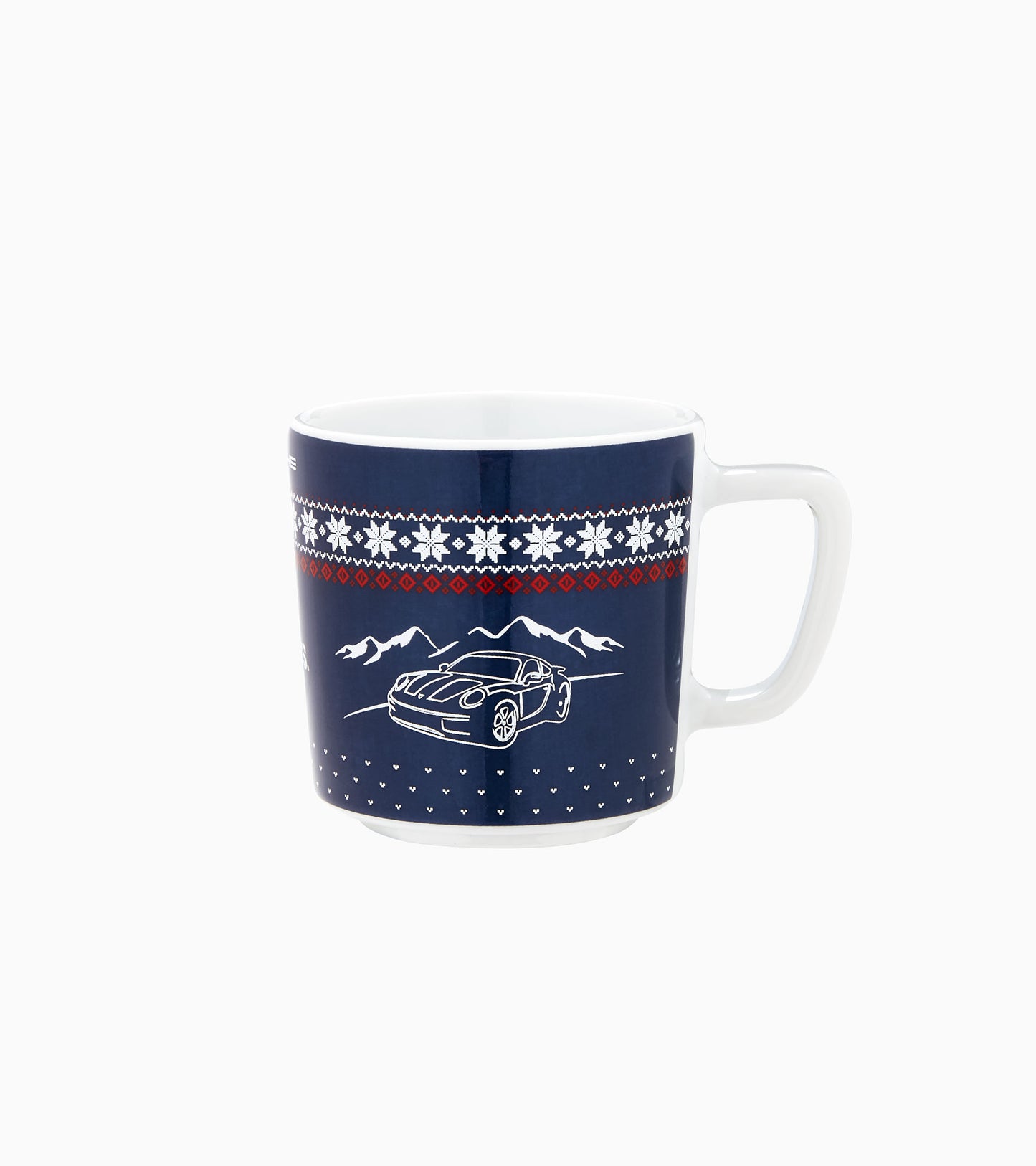 Collector's Espresso Cup No. 2 - Christmas