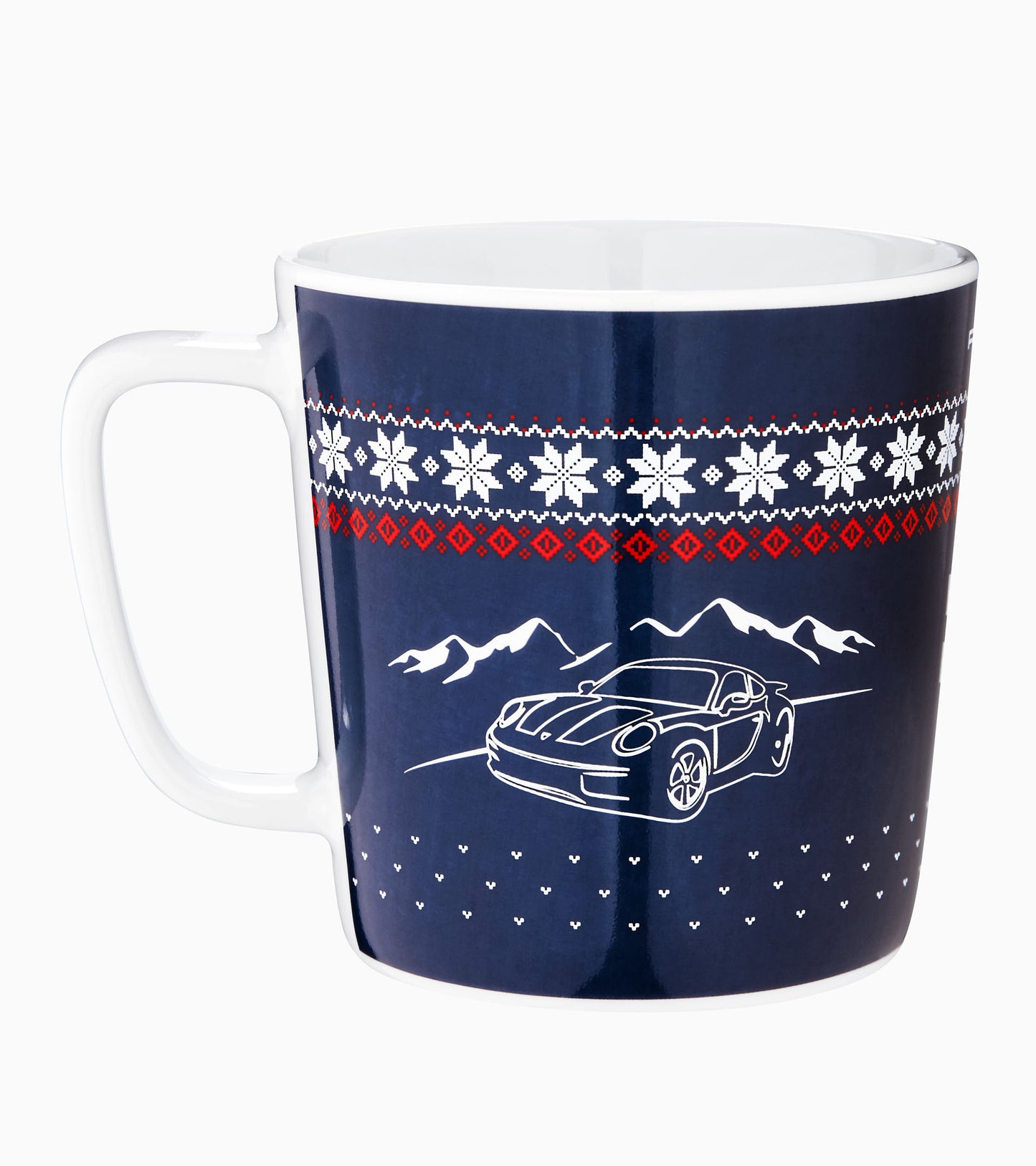 Collector's Cup No. 2 - Christmas