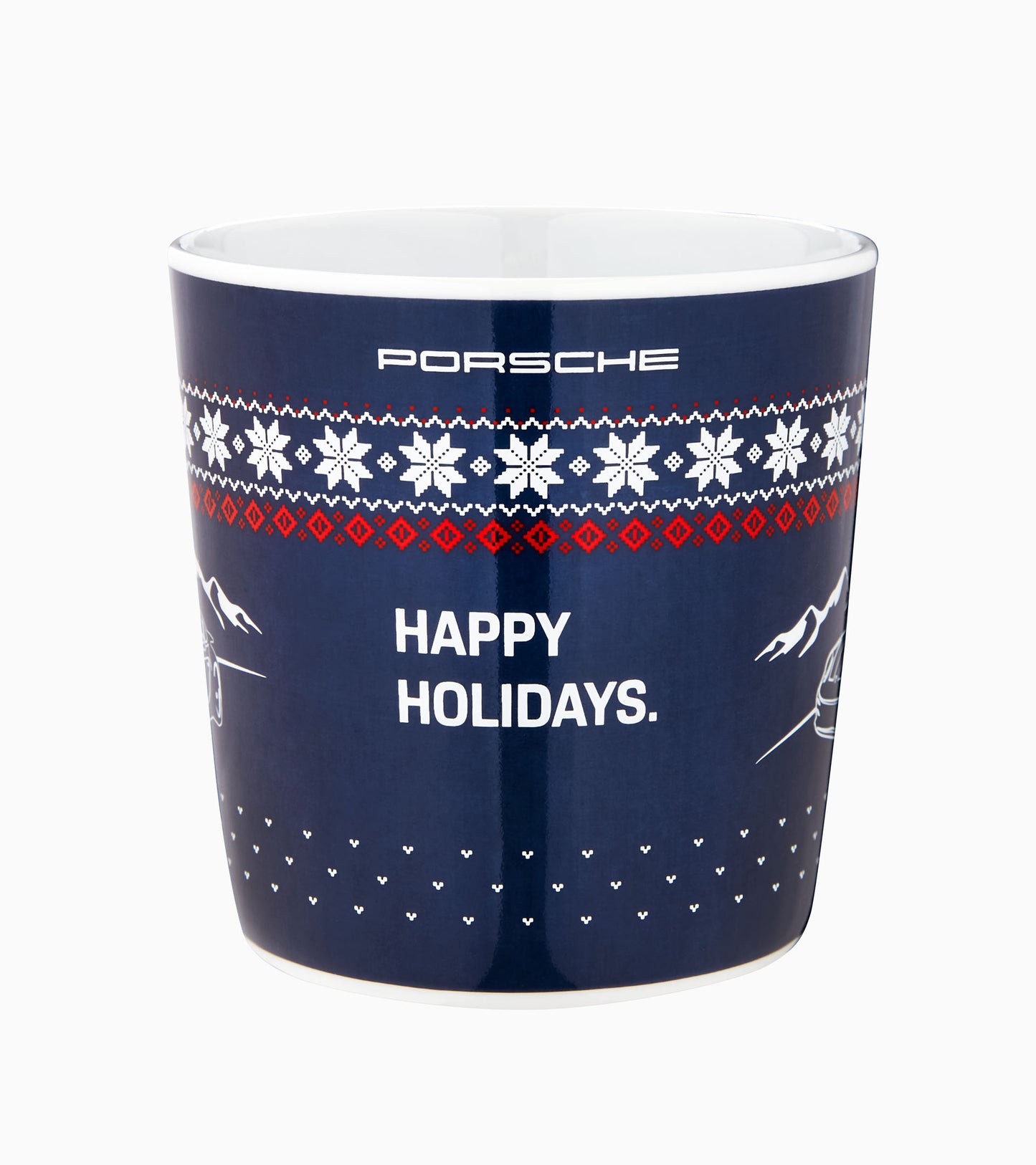 Collector's Cup No. 2 - Christmas