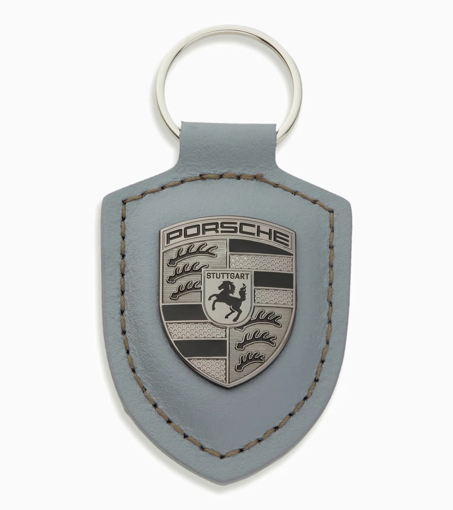 Crest keyring - Vanadium Grey