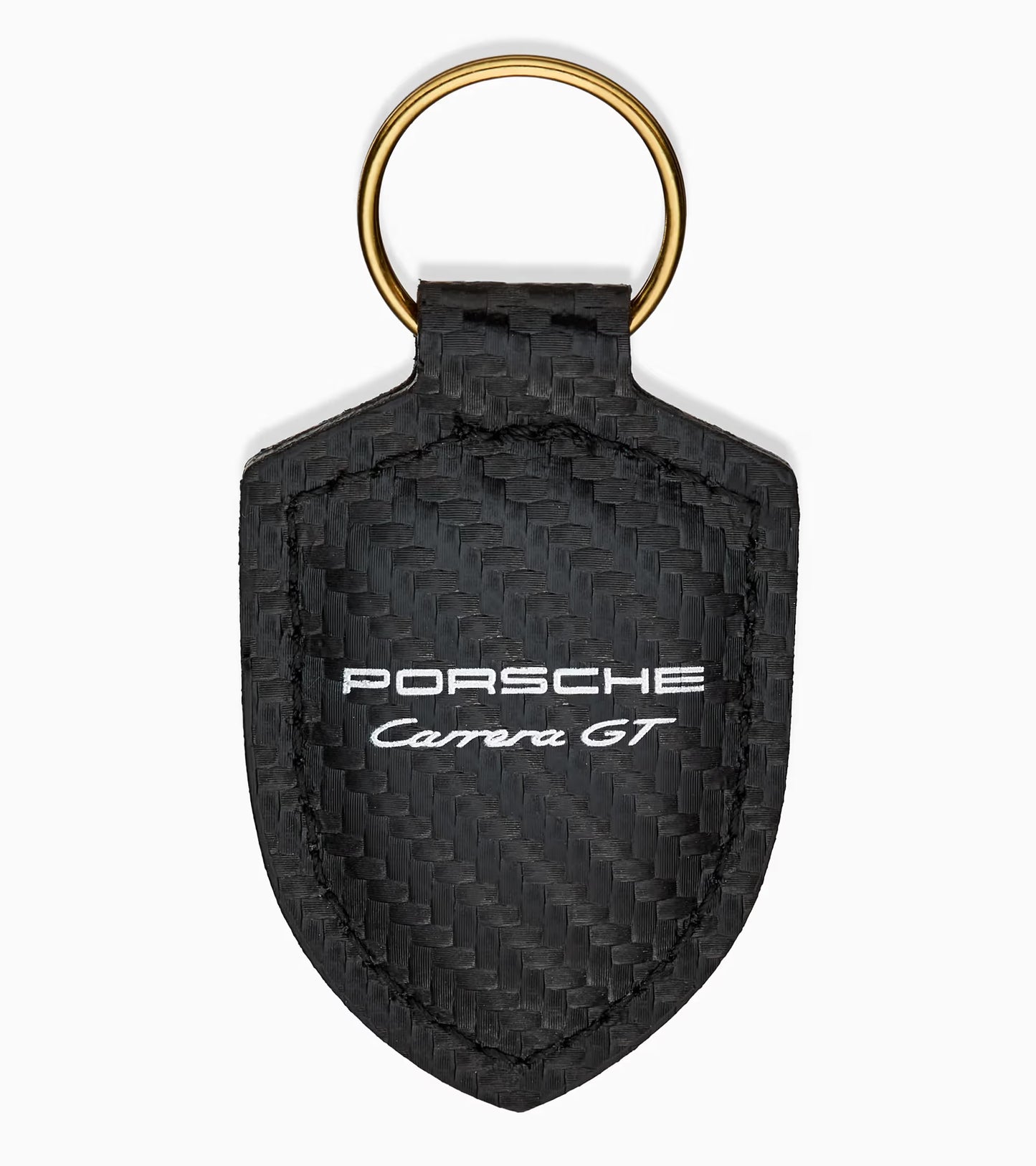 Crest keyring - 25Y Porsche Carrera GT