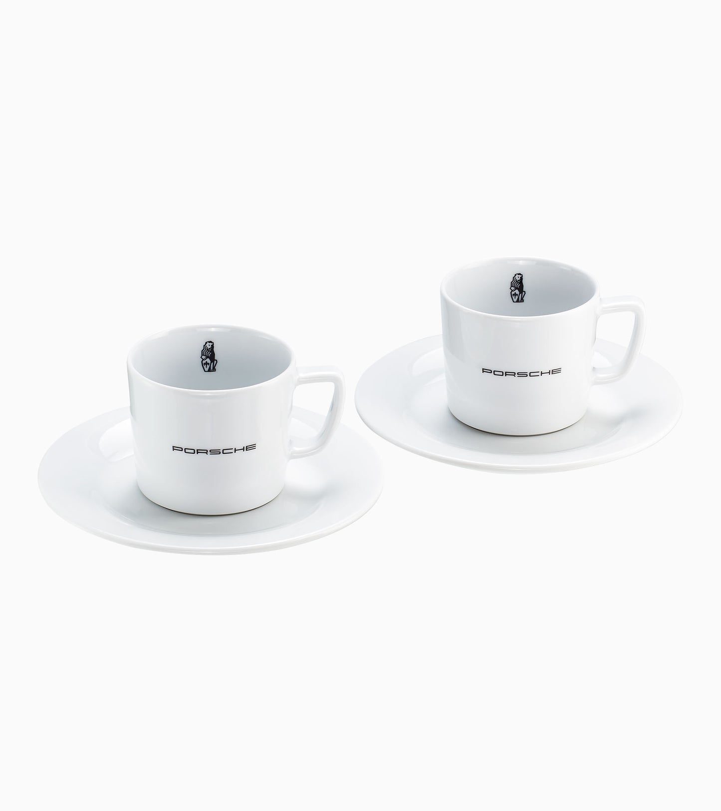 Porsche x La Marzocco Cappuccino Duo Set - Limited Edition