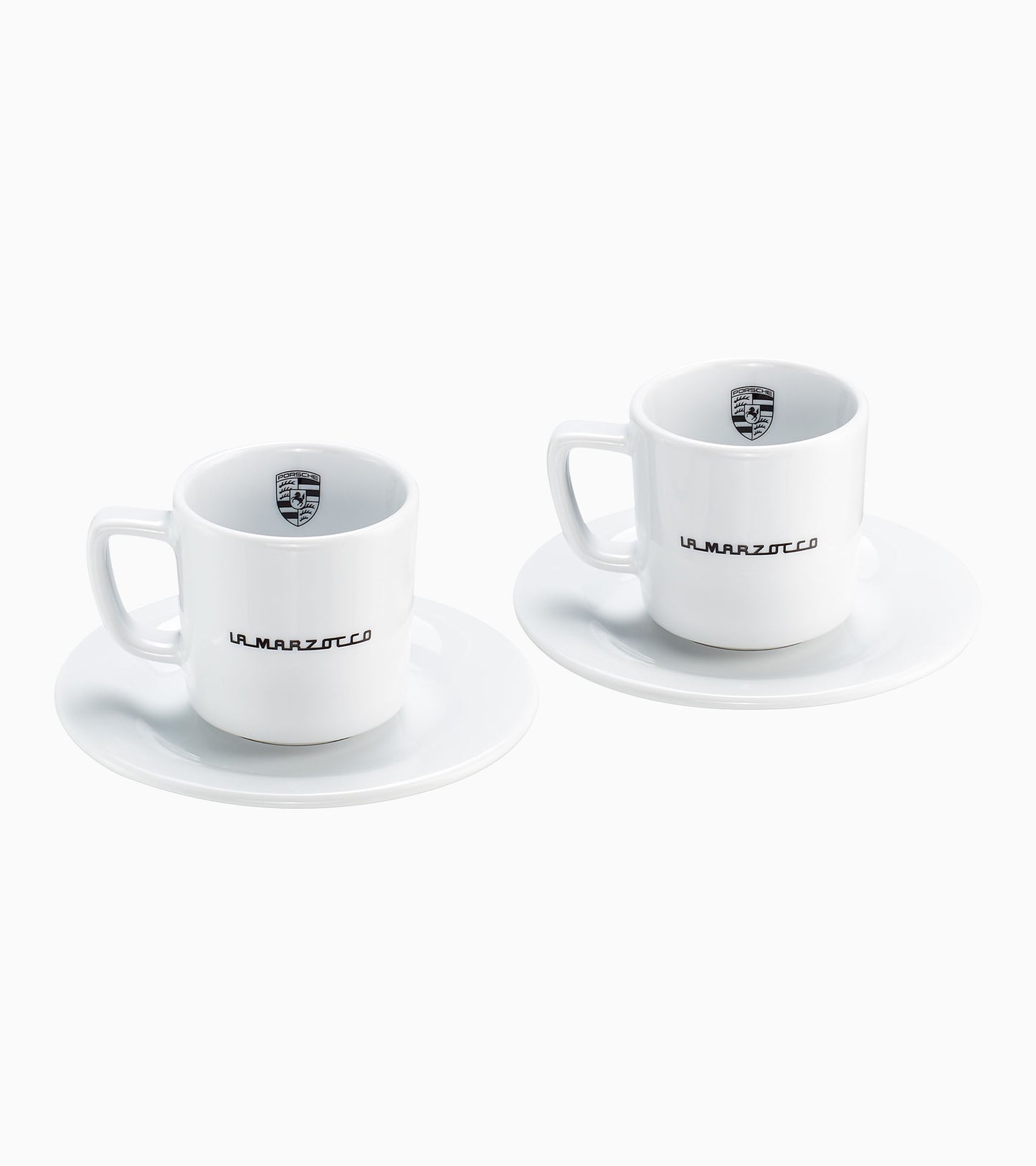 Porsche x La Marzocco Espresso Duo Set - Limited Edition