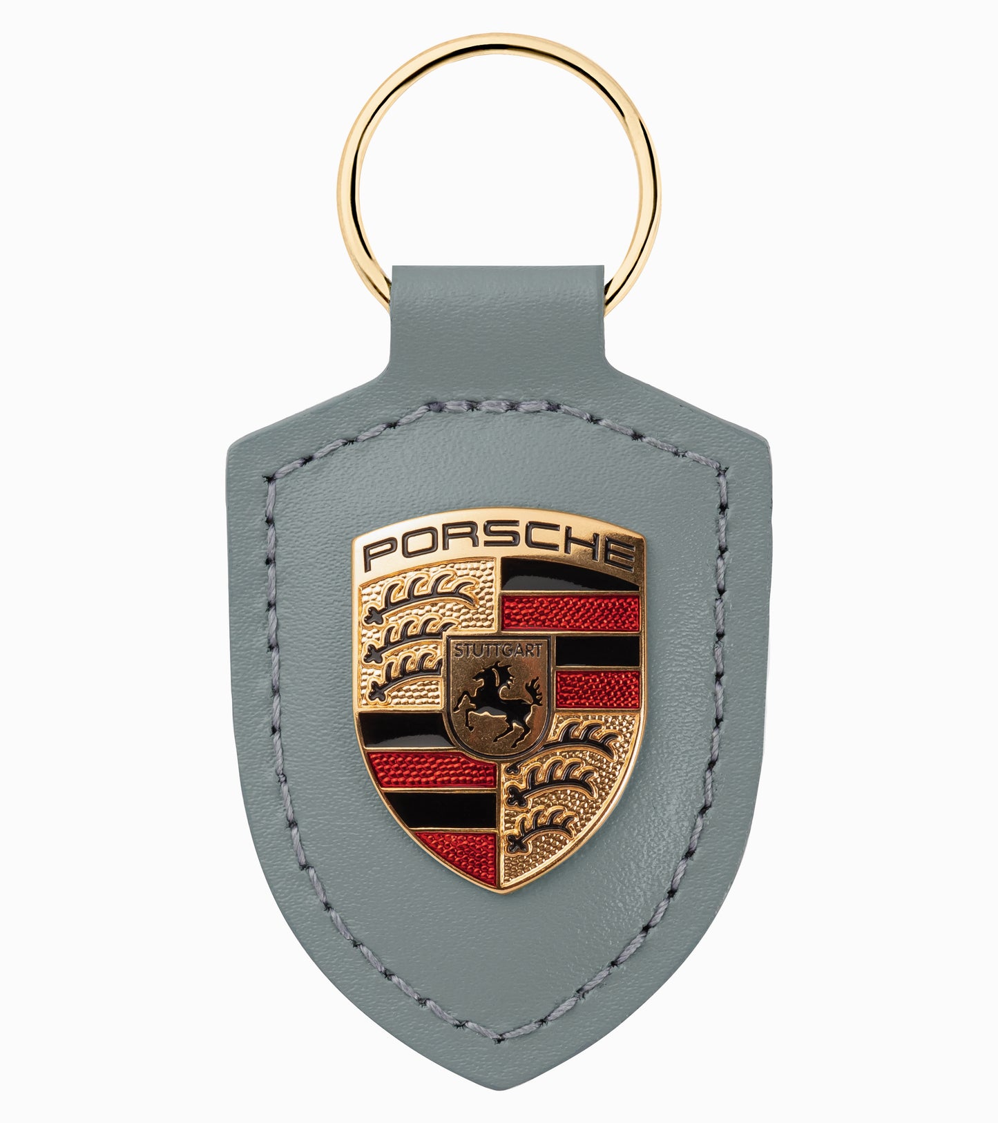 Crest key ring