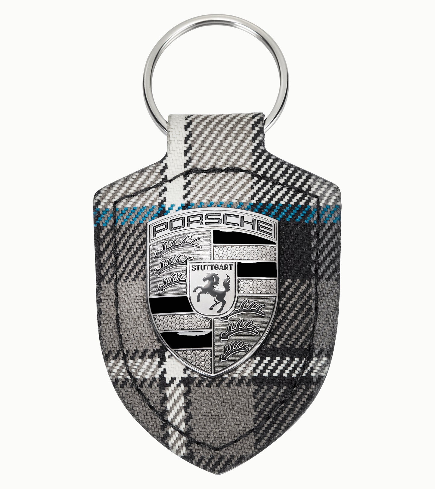 Turbonite Crest key ring - 50Y Turbo