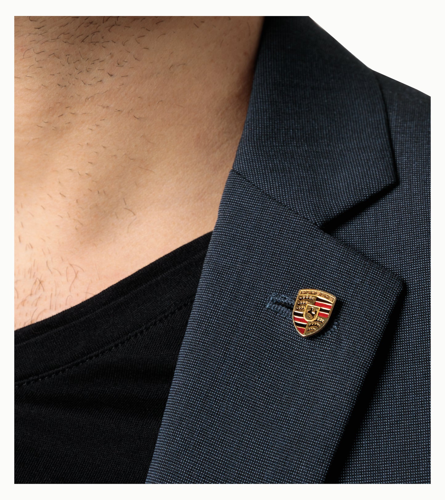 Crest button - Essential