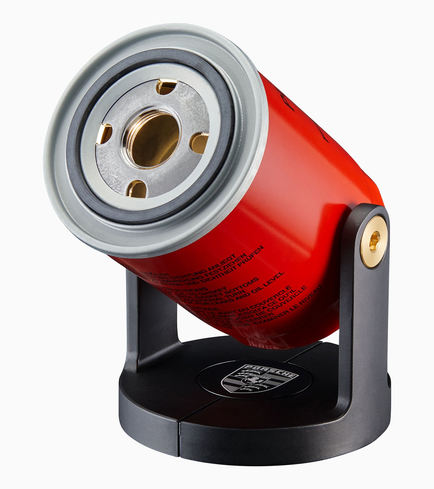 911 Classic spotlight Red