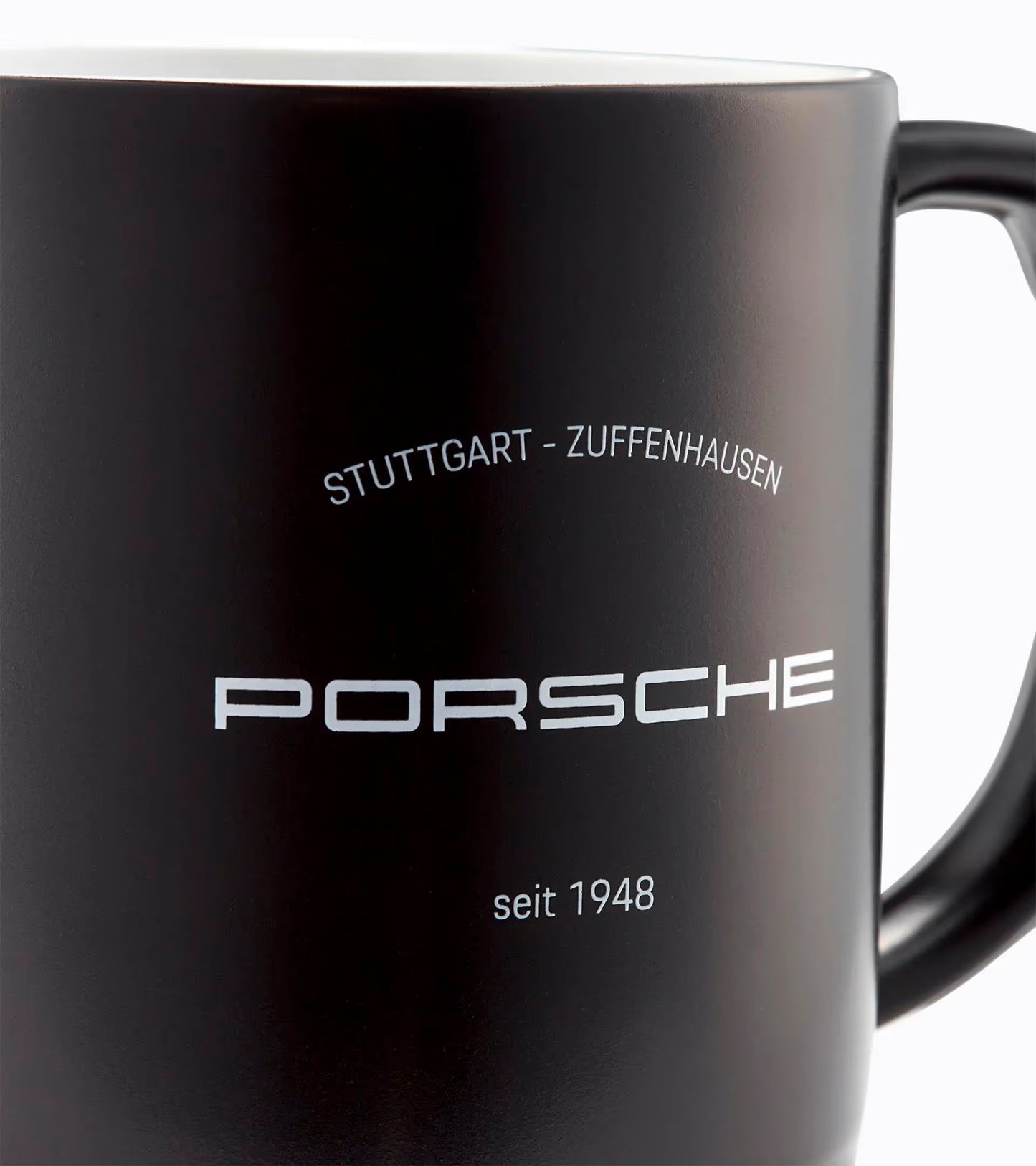 Porsche Black Cup - L - Essential