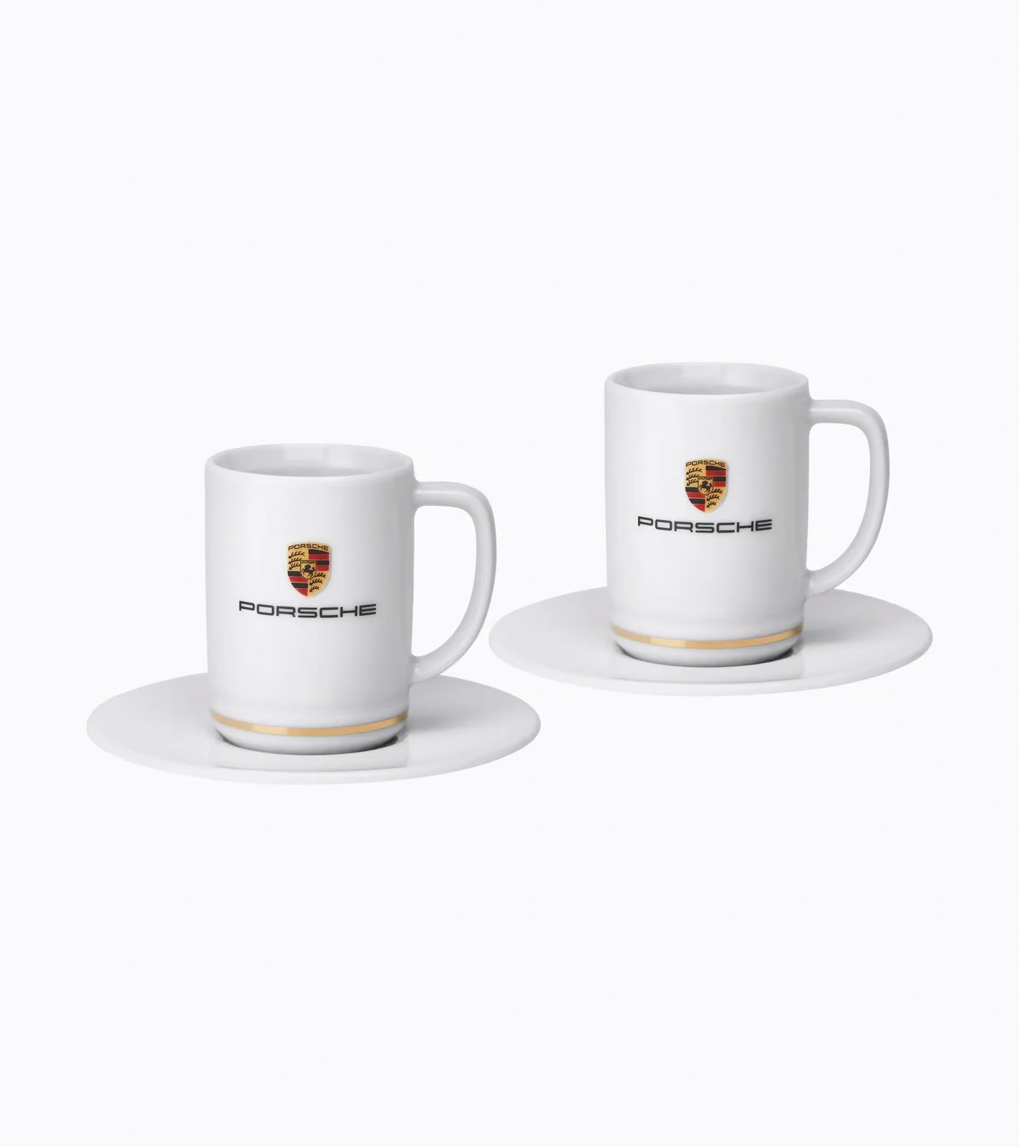 Porsche Crest Espresso Duo - Essential