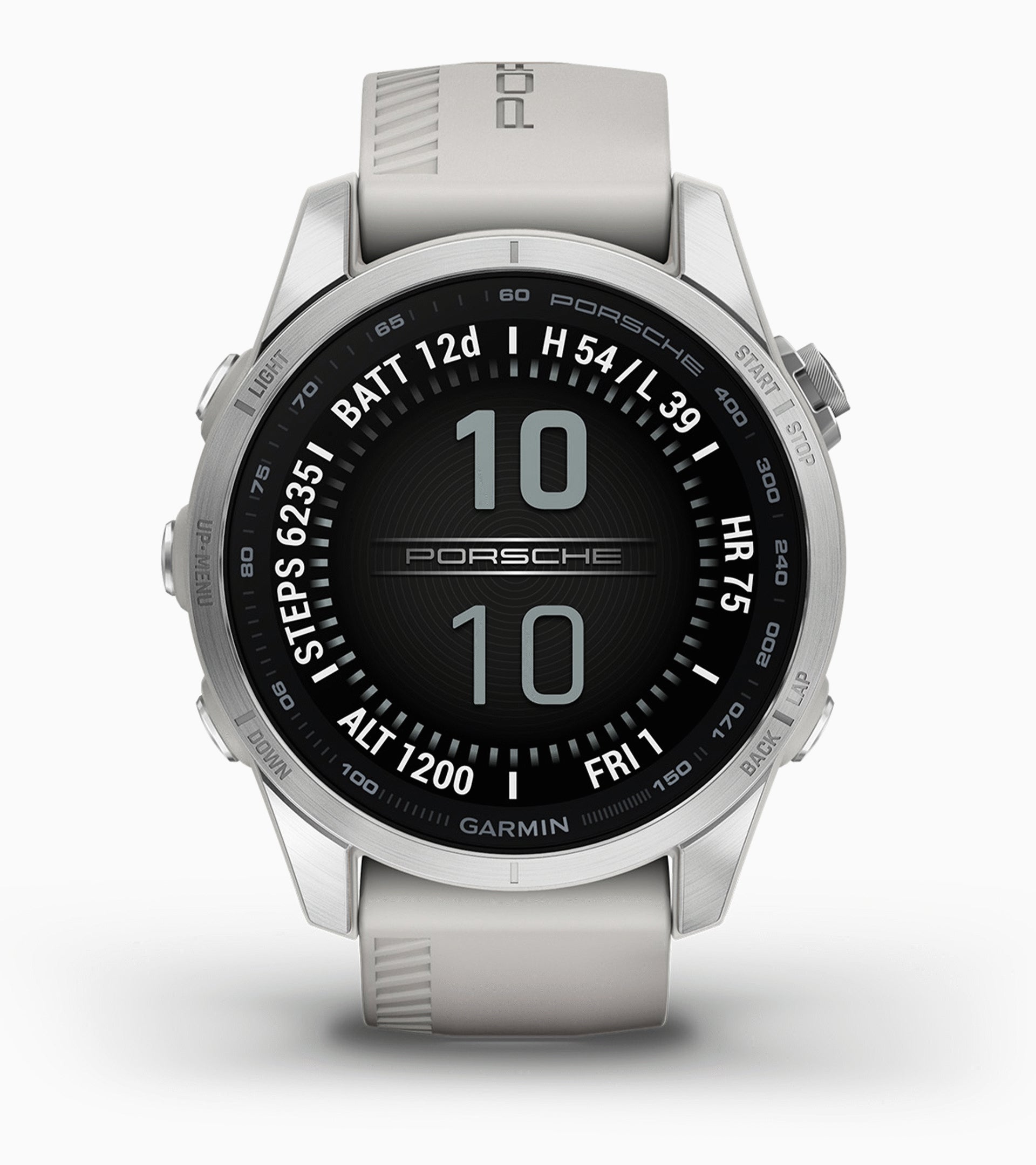 Smartwatch Porsche x Garmin® Epix Pro – Porsche Online Store New