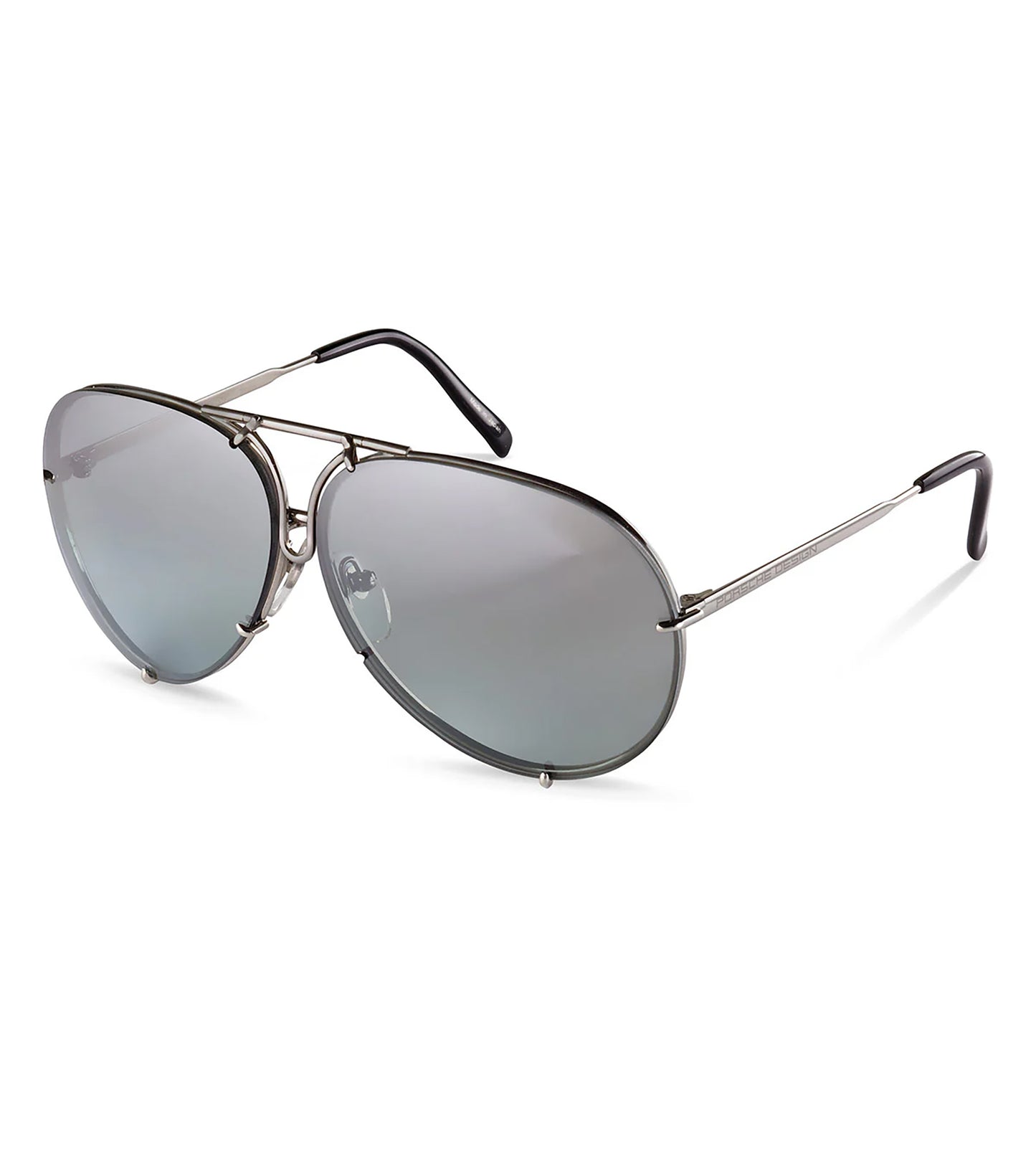 Porsche Design - Unisex Aviator Sunglasses P8478