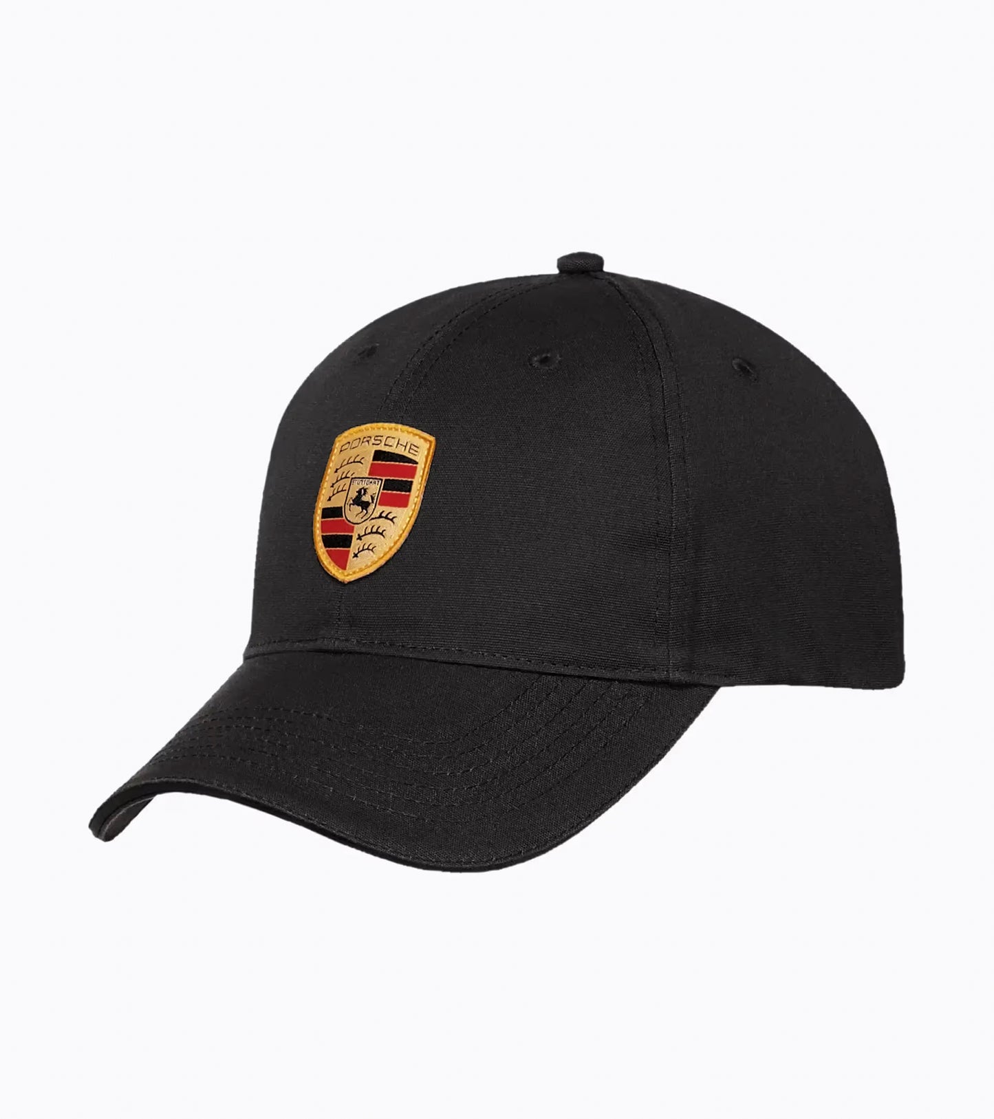 Porsche crest cap - Essential