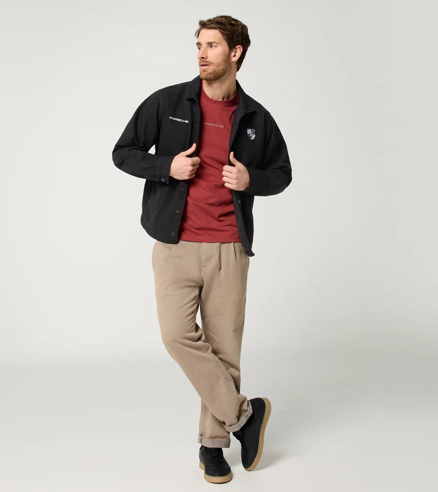 Unisex jacket - XL - There Is No Substitute