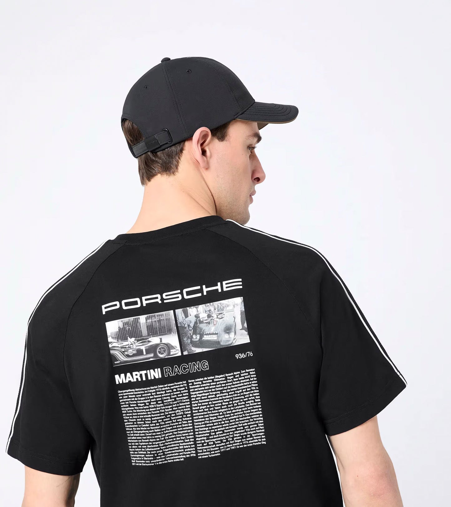 Cap - MARTINI RACING©