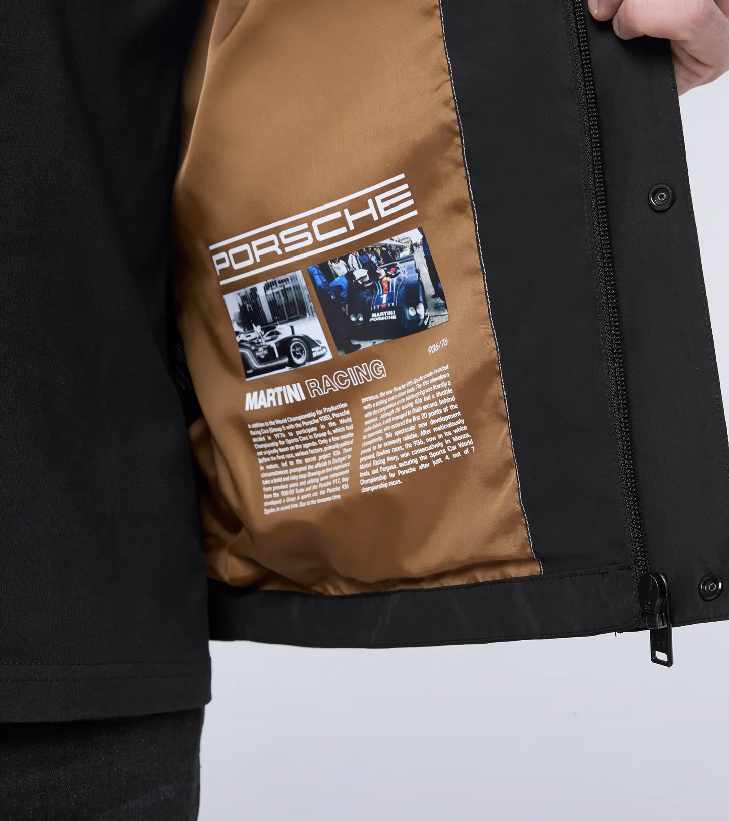Windbreaker - S - MARTINI RACING©