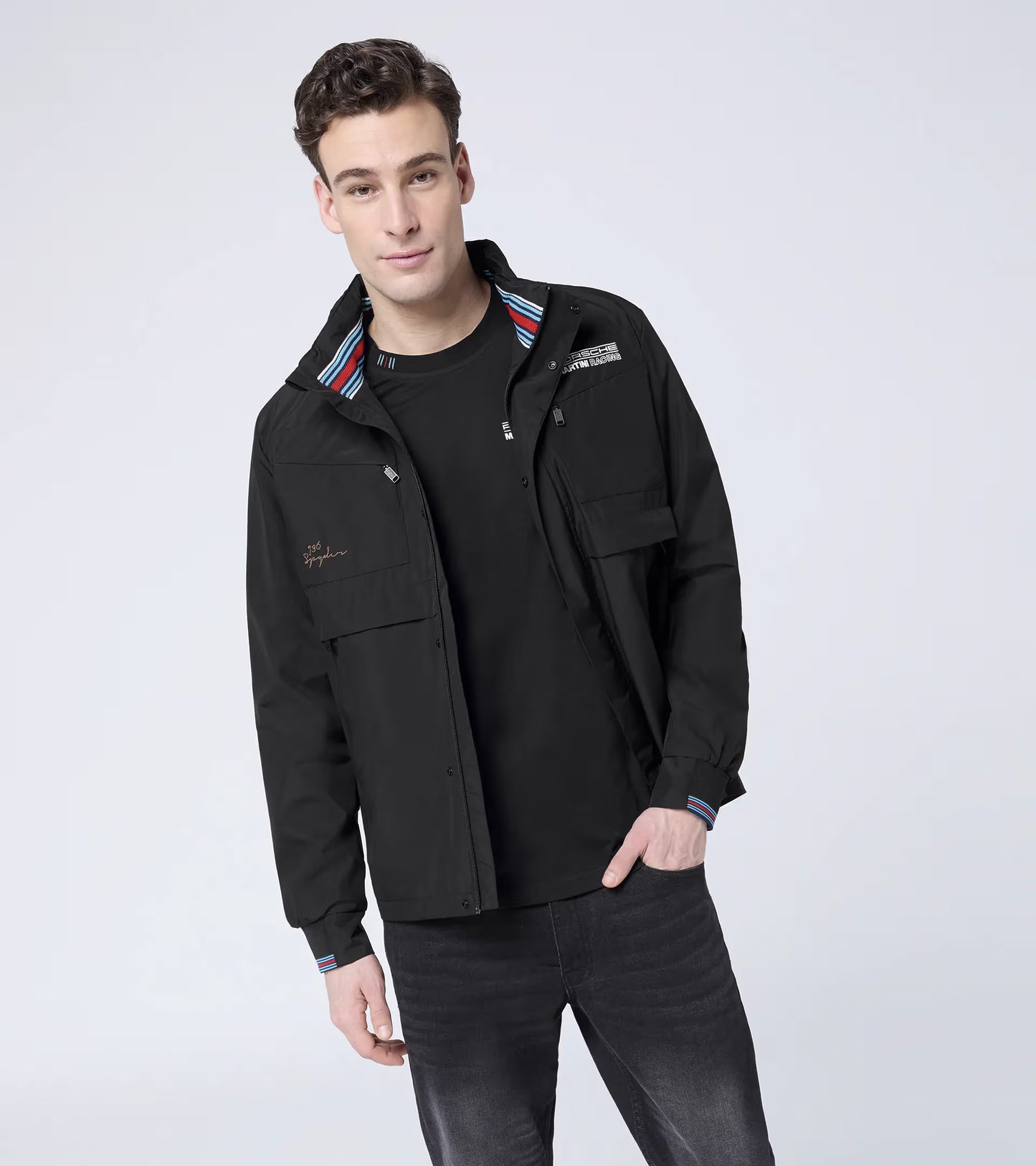 Windbreaker - S - MARTINI RACING©