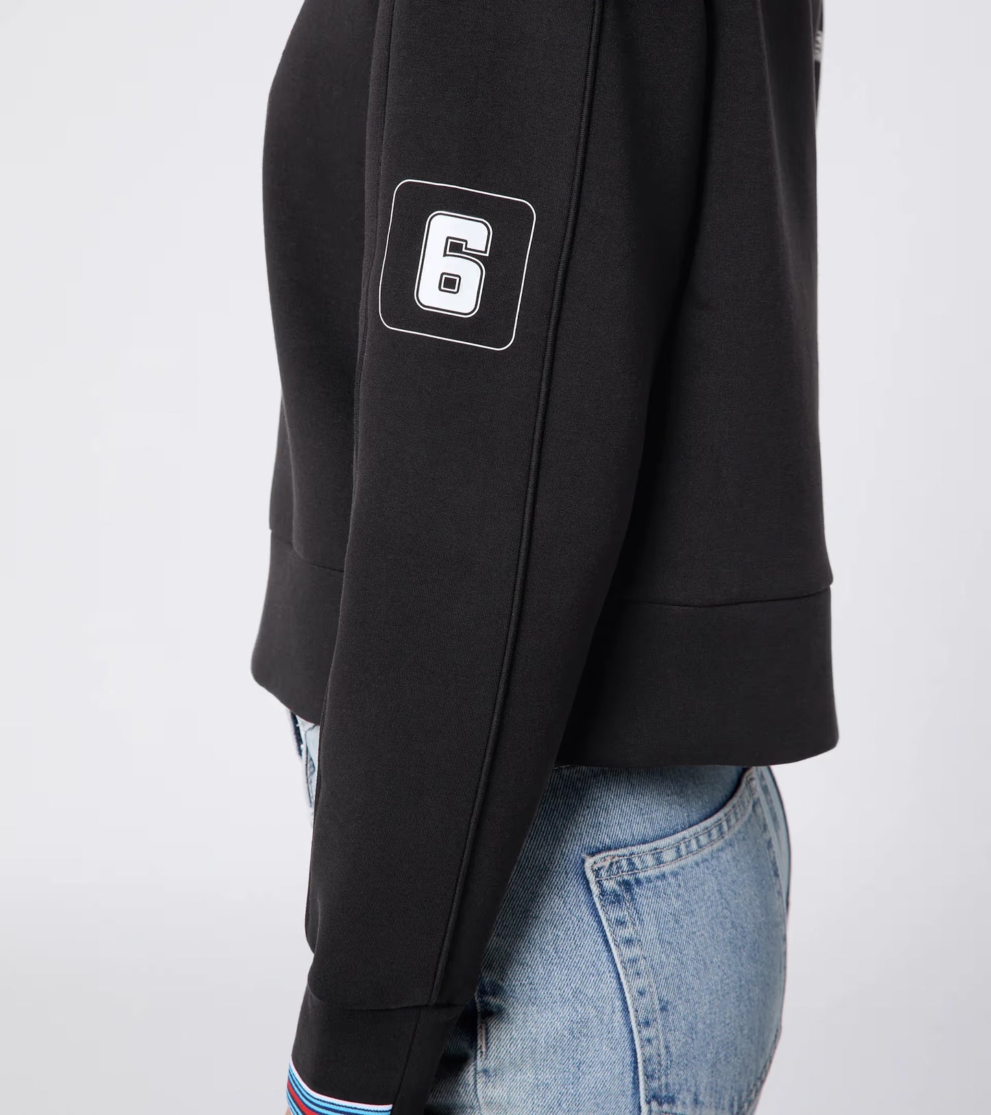 Women's Hoodie - M - MARTINI RACING©