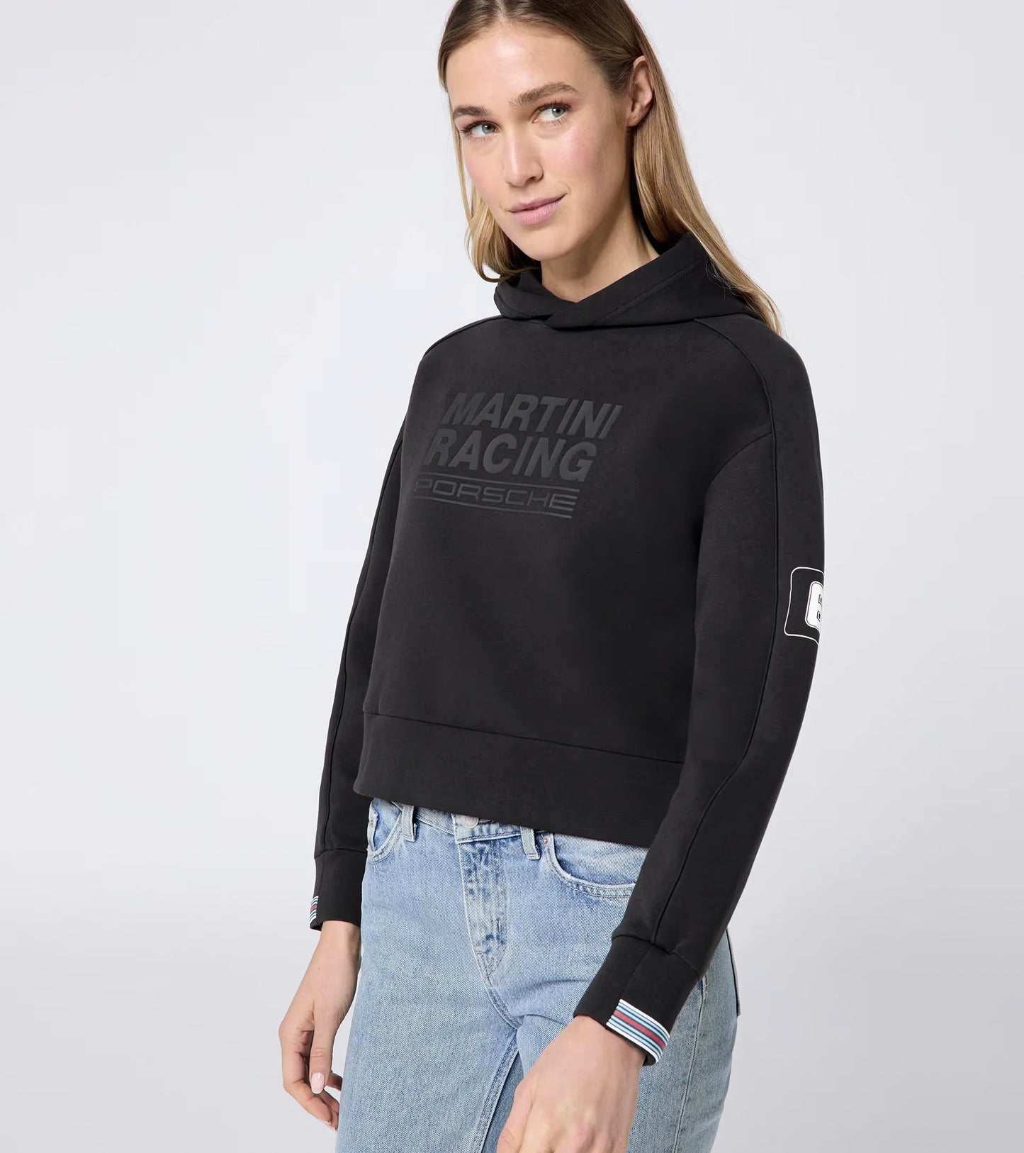 Women's Hoodie - M - MARTINI RACING©