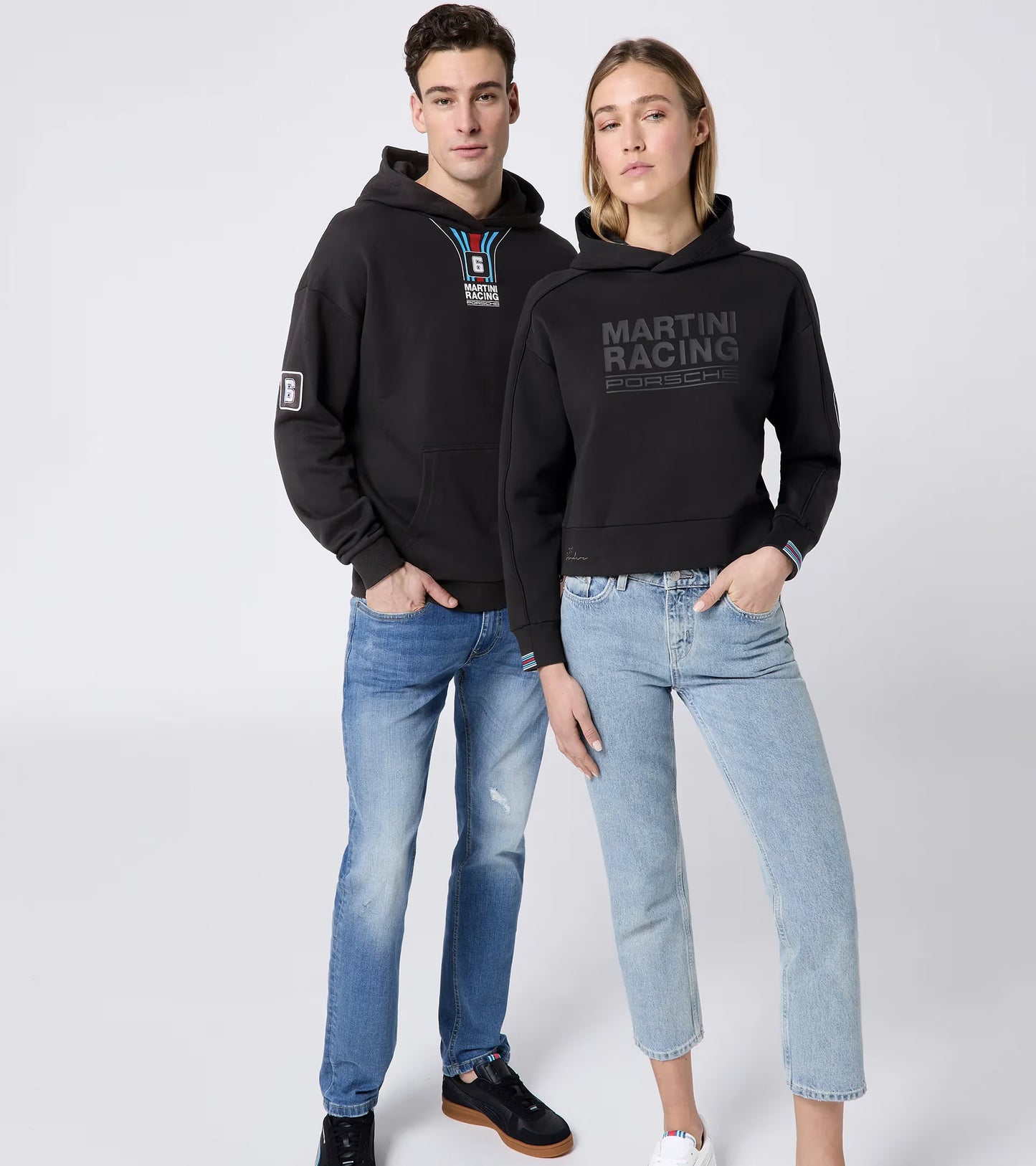 Women's Hoodie - M - MARTINI RACING©