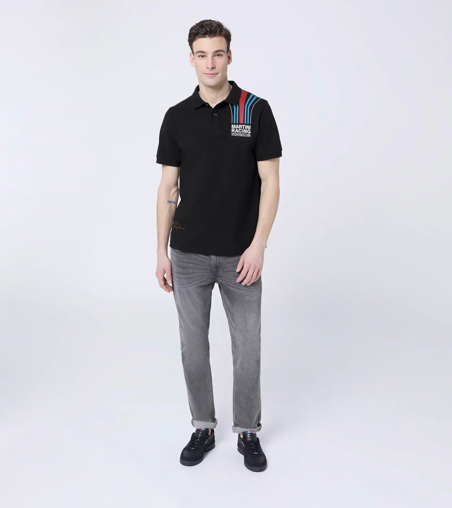Polo shirt - M - MARTINI RACING©