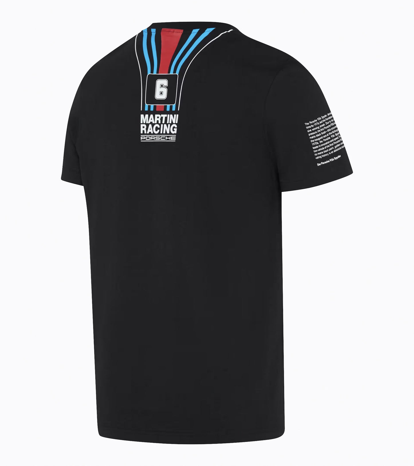 T-shirt - M - MARTINI RACING©