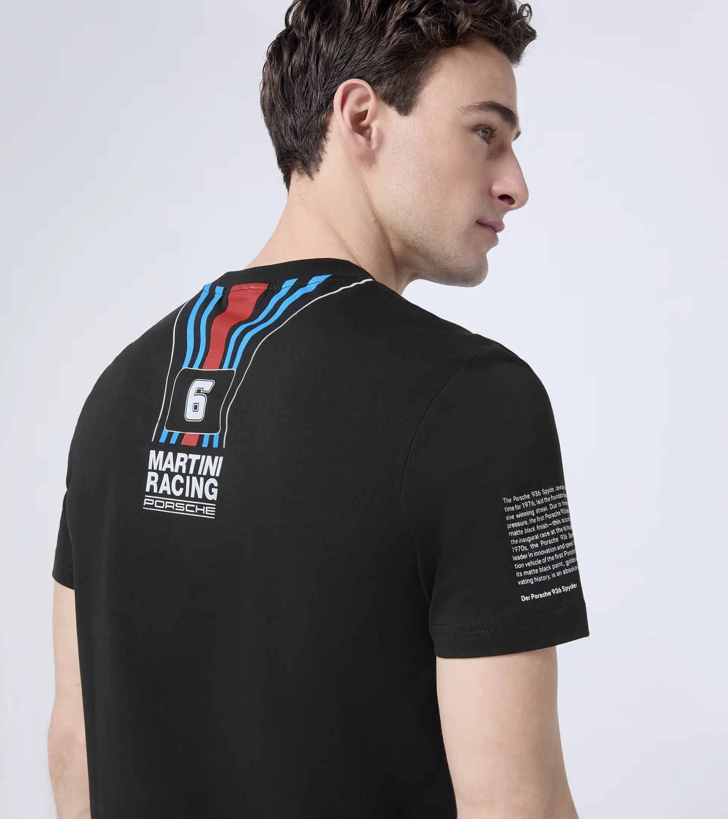 T-shirt - M - MARTINI RACING©