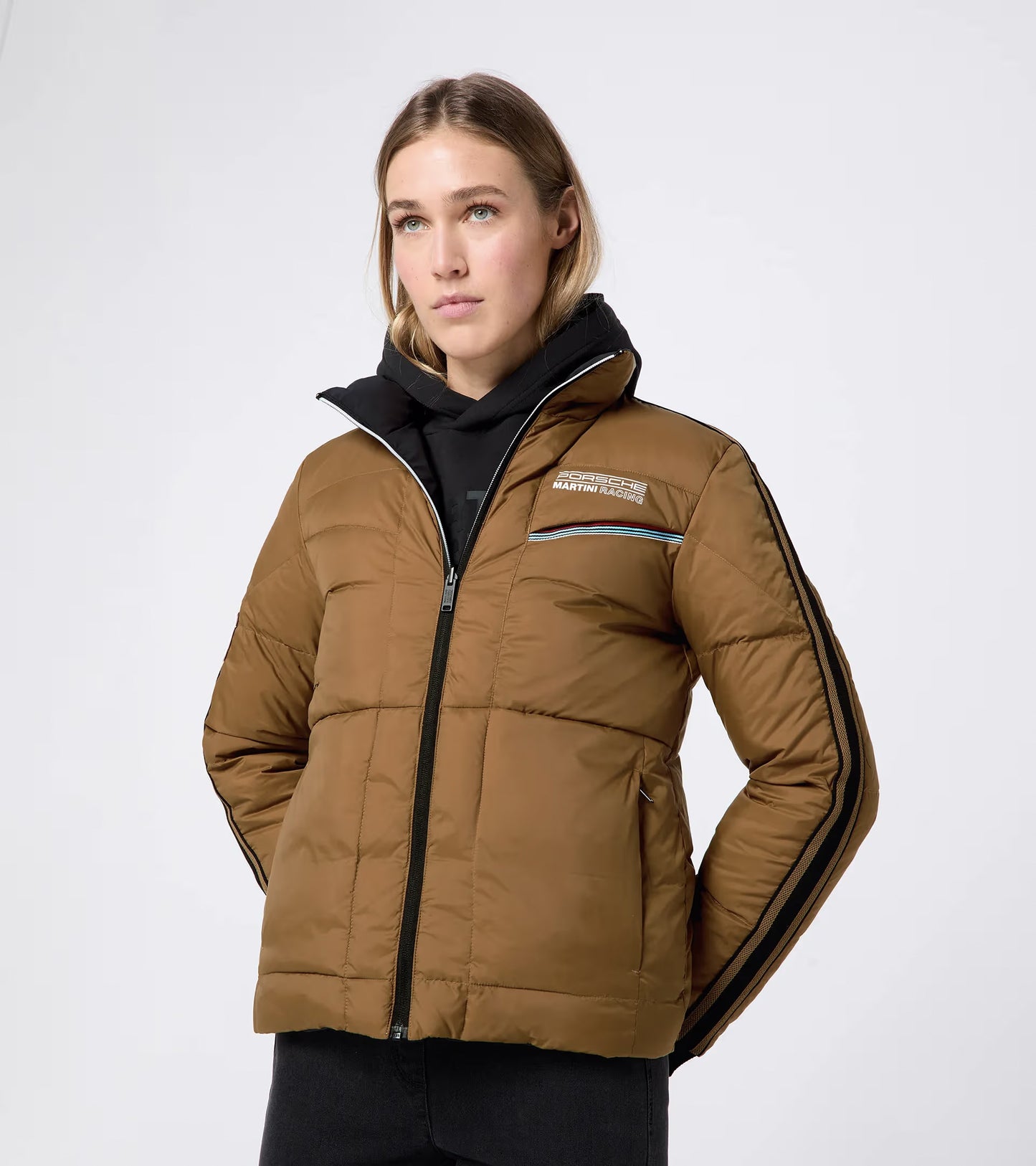 Women's Reversible jacket - L - MARTINI RACING©