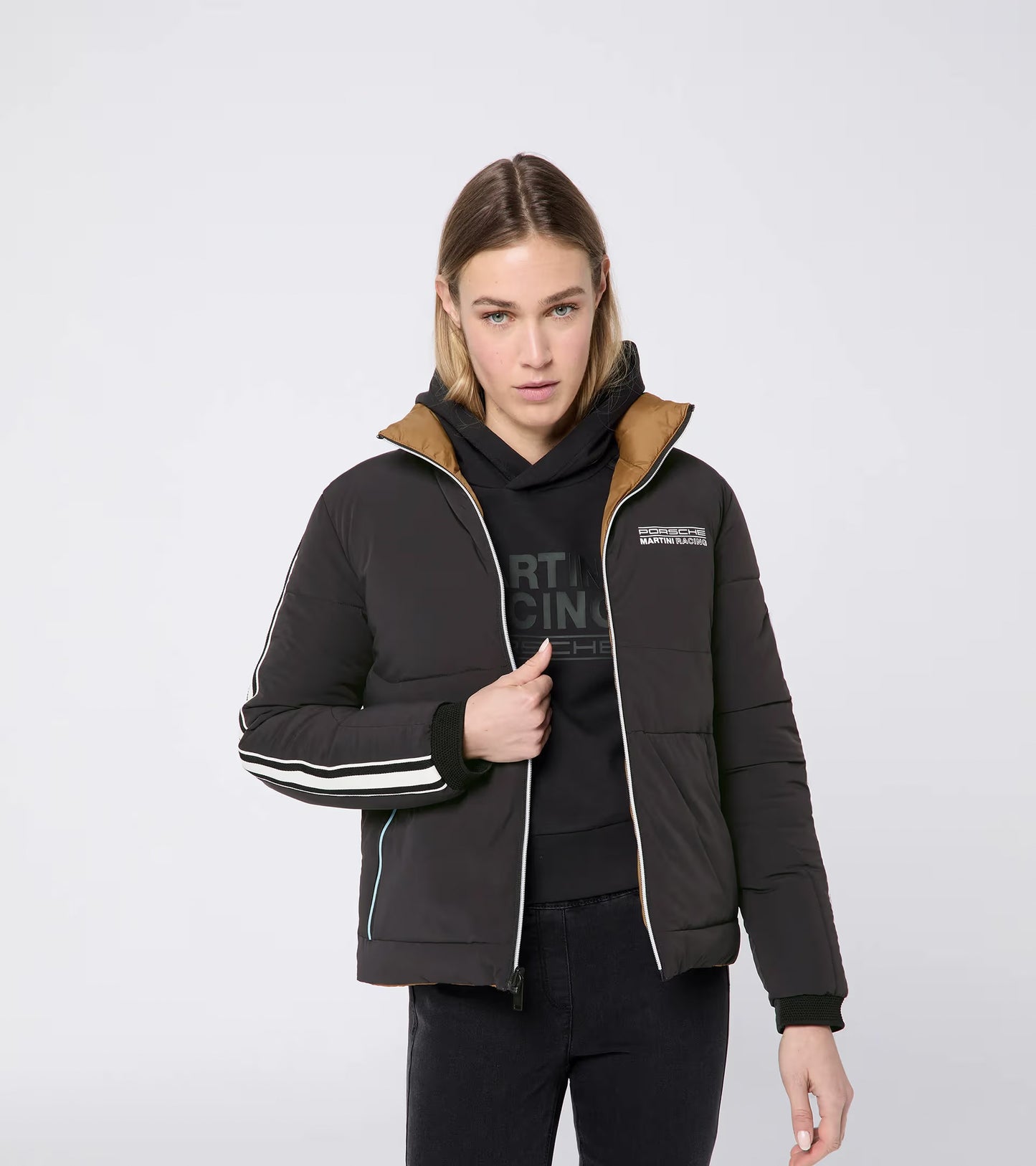 Women's Reversible jacket - L - MARTINI RACING©