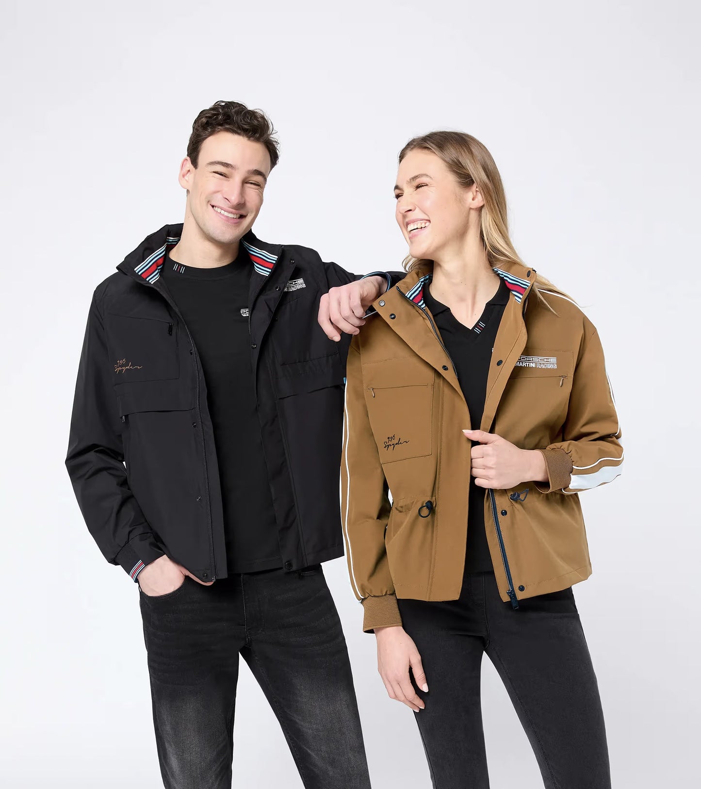 Women's Windbreaker - S - MARTINI RACING©