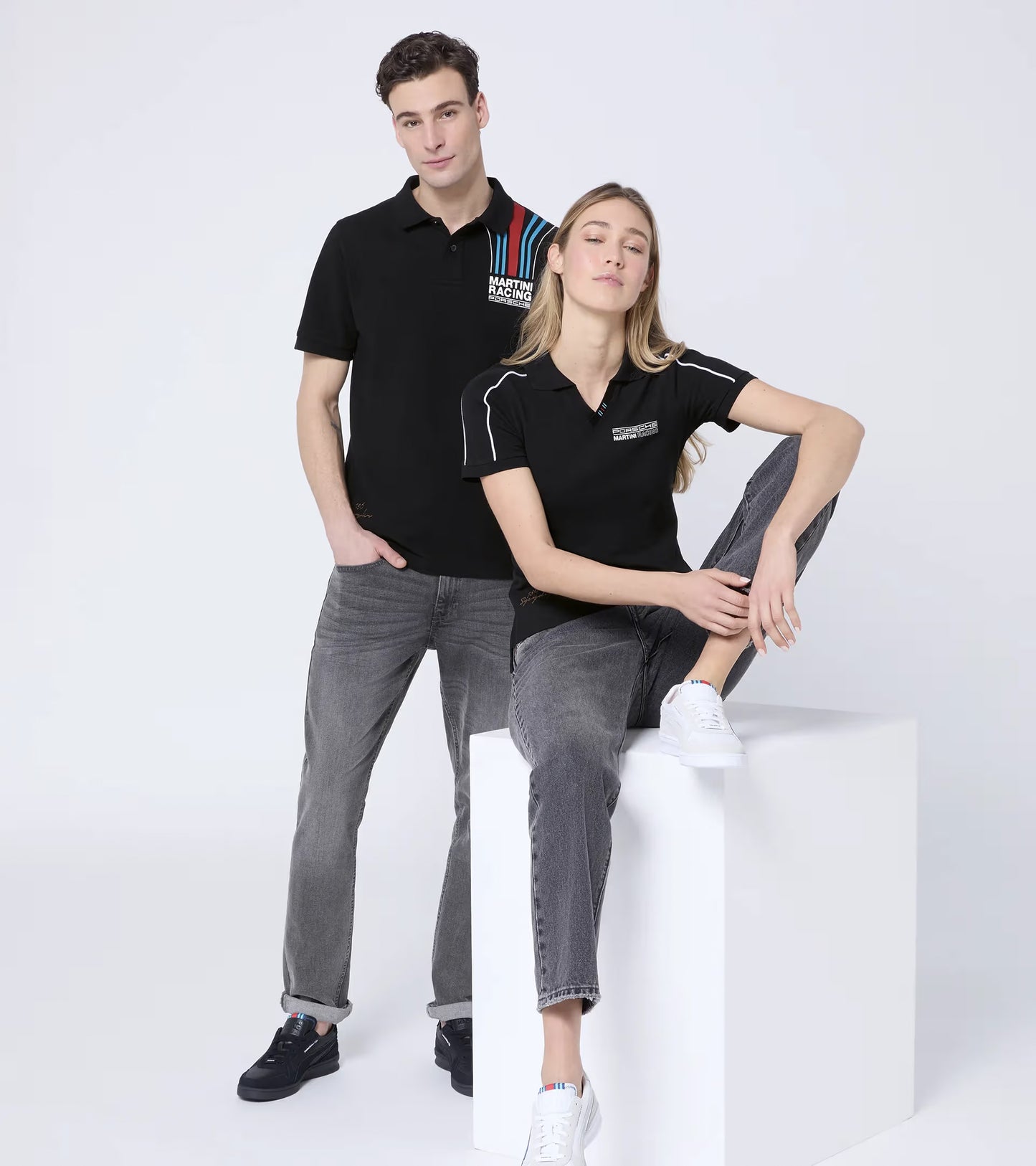 Women's Polo shirt - S - MARTINI RACING©