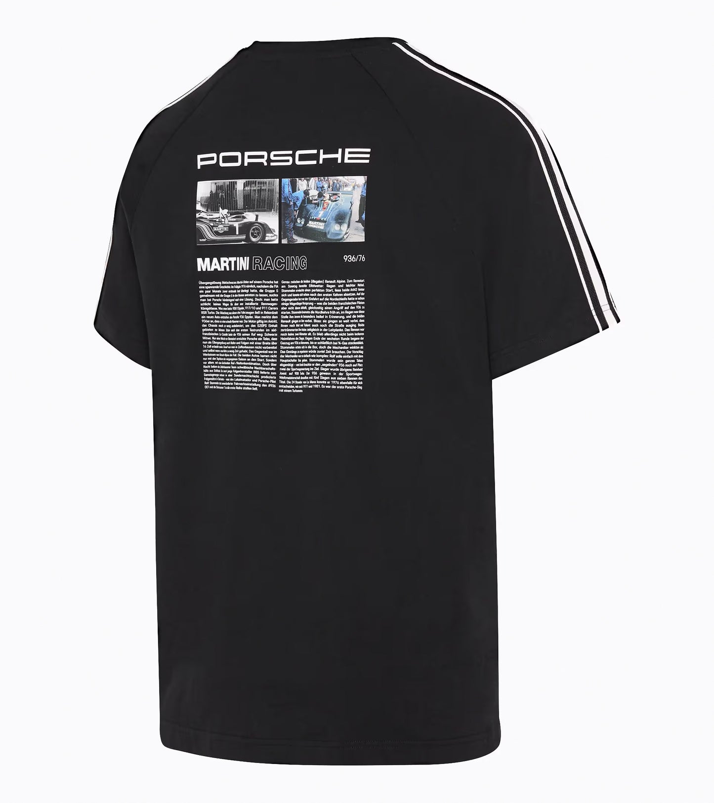 T-shirt - XL - MARTINI RACING©