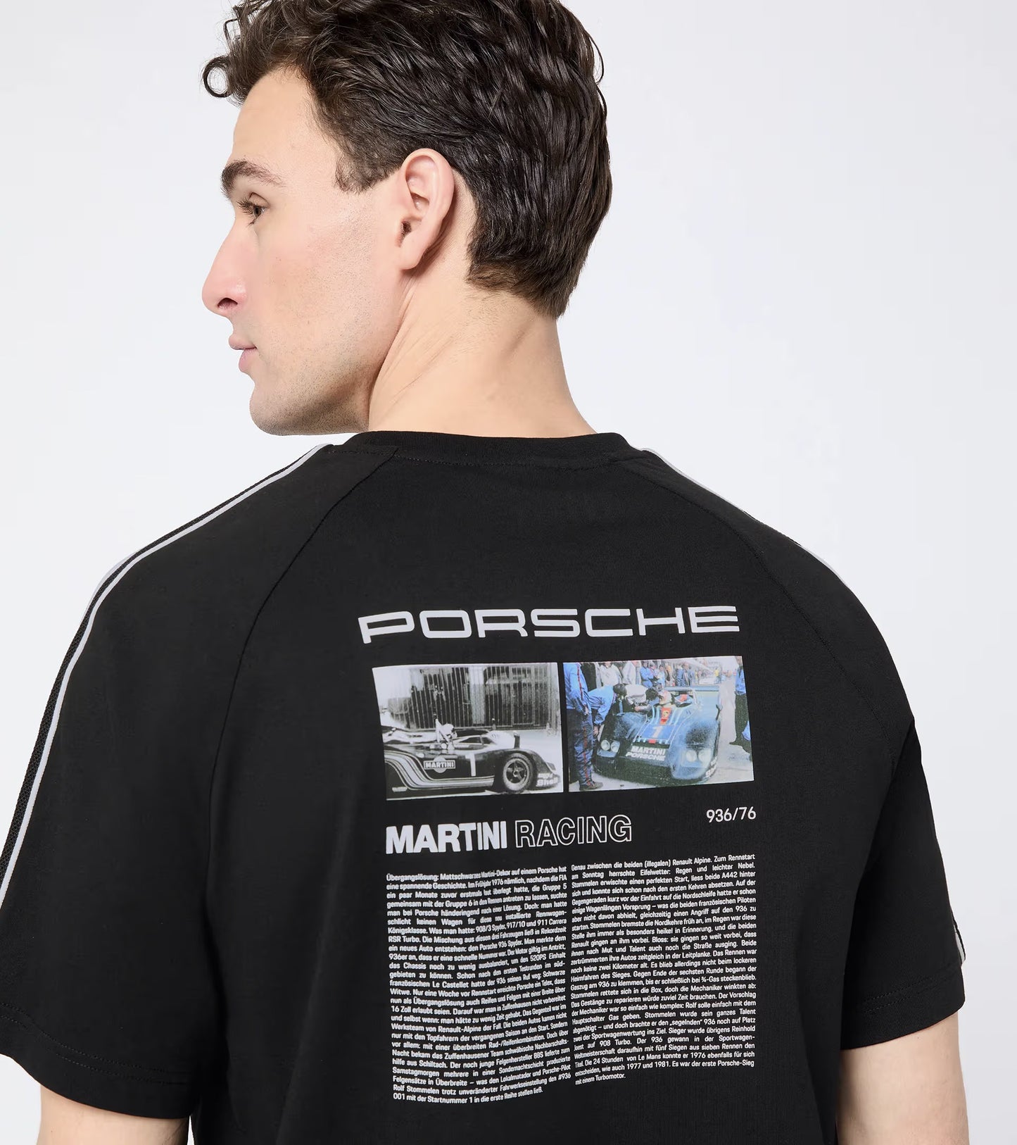 T-shirt - XL - MARTINI RACING©