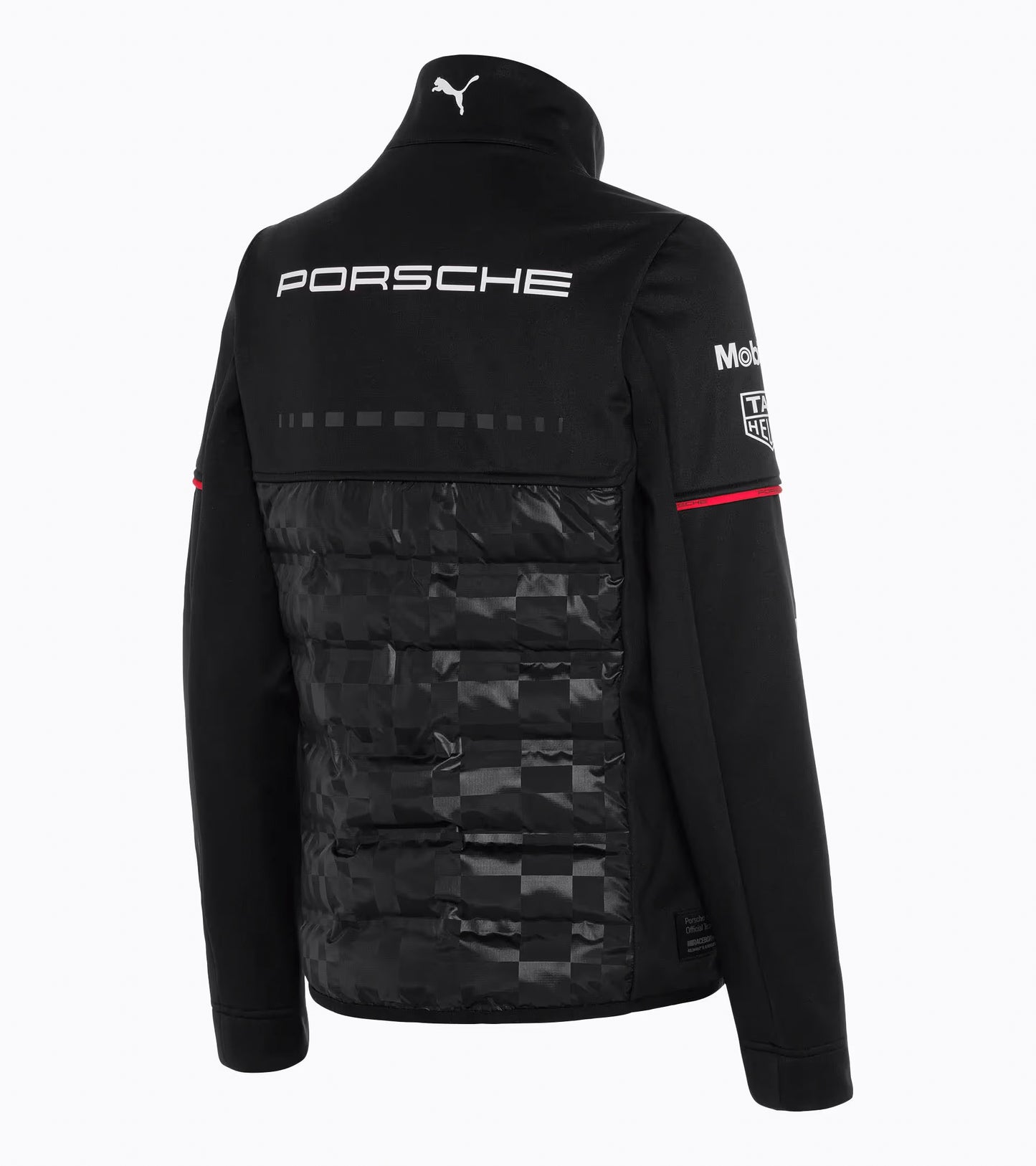 Women's Softshell Jacket - M - Porsche Motorsport Replica