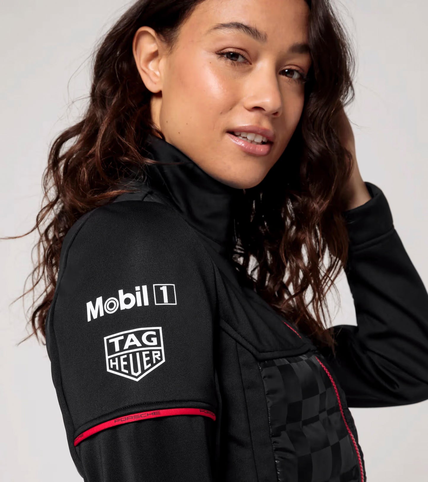 Women's Softshell Jacket - M - Porsche Motorsport Replica